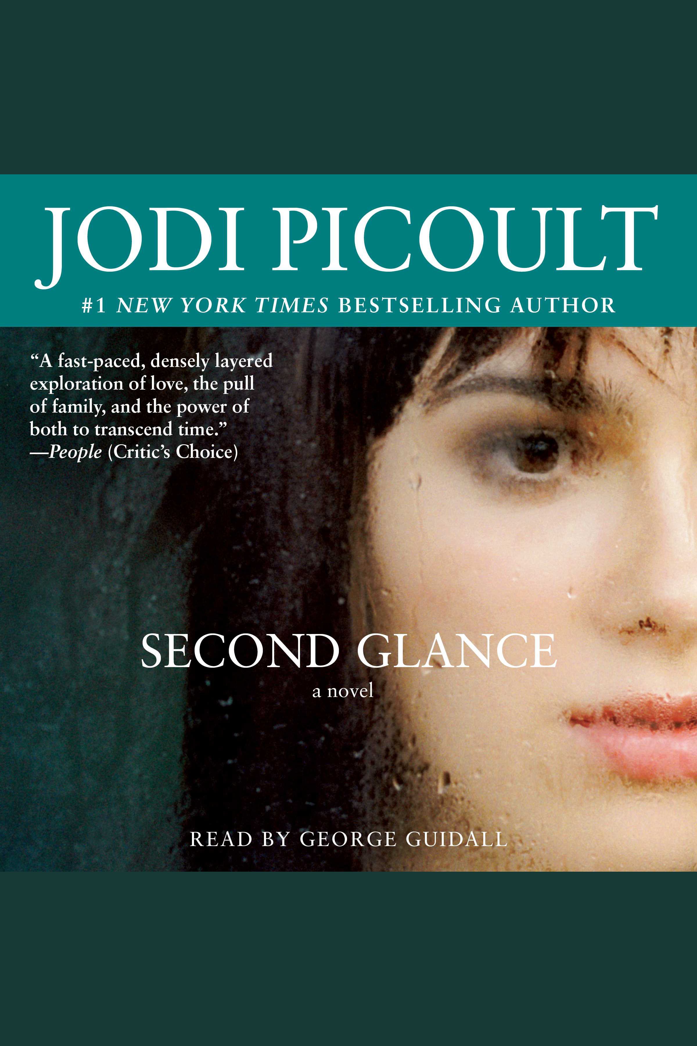 Umschlagbild für Second Glance [electronic resource] : A Novel