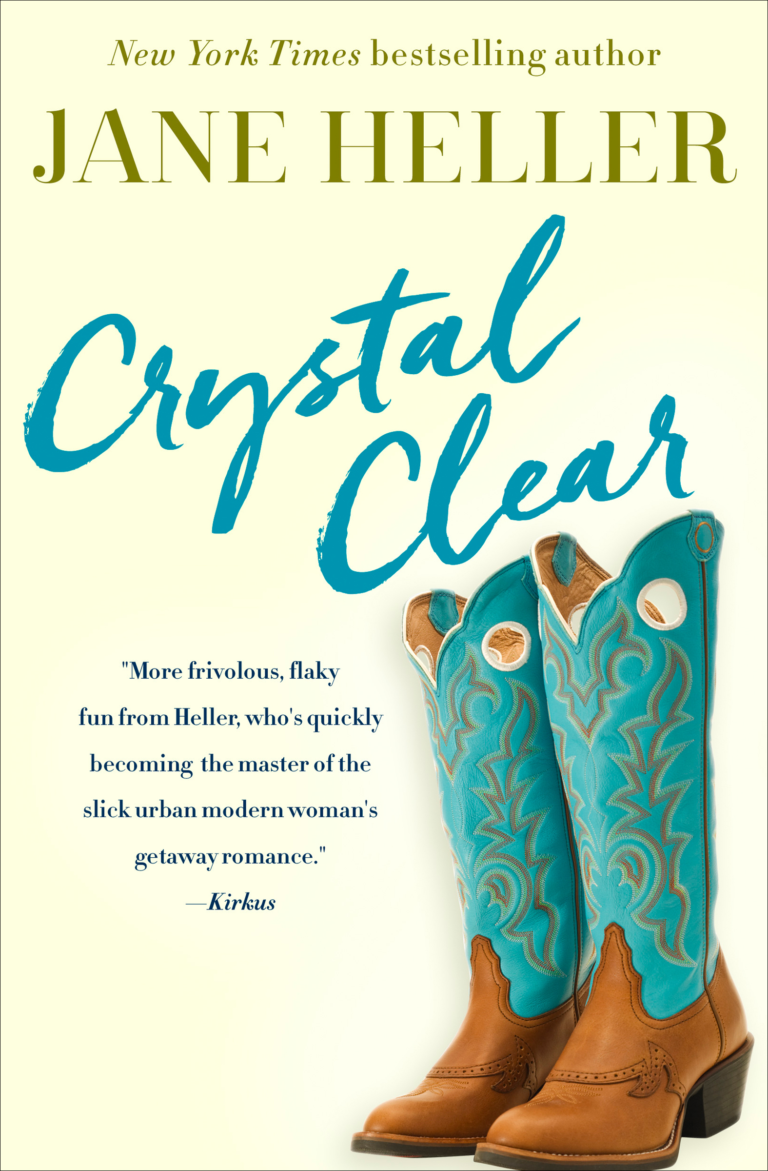Cover image for Crystal Clear [electronic resource] :