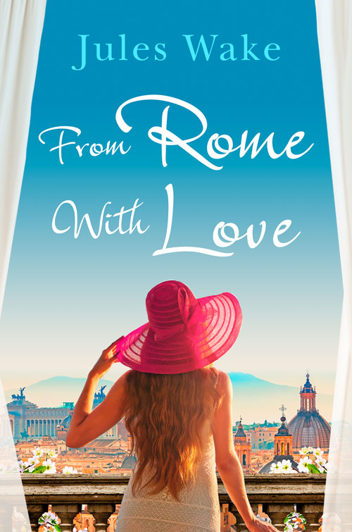 From Rome with Love cover image