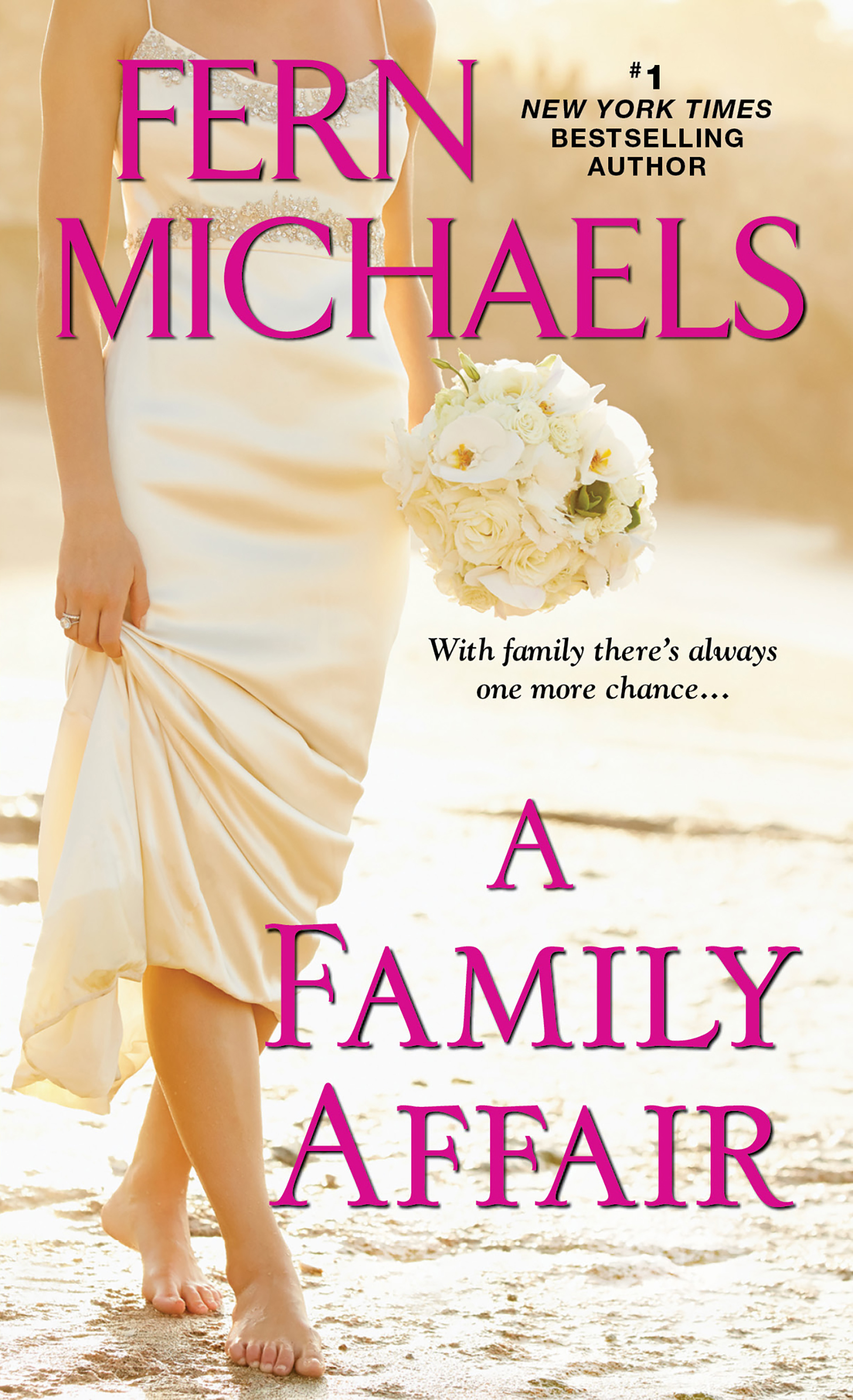 Cover image for A Family Affair [electronic resource] :