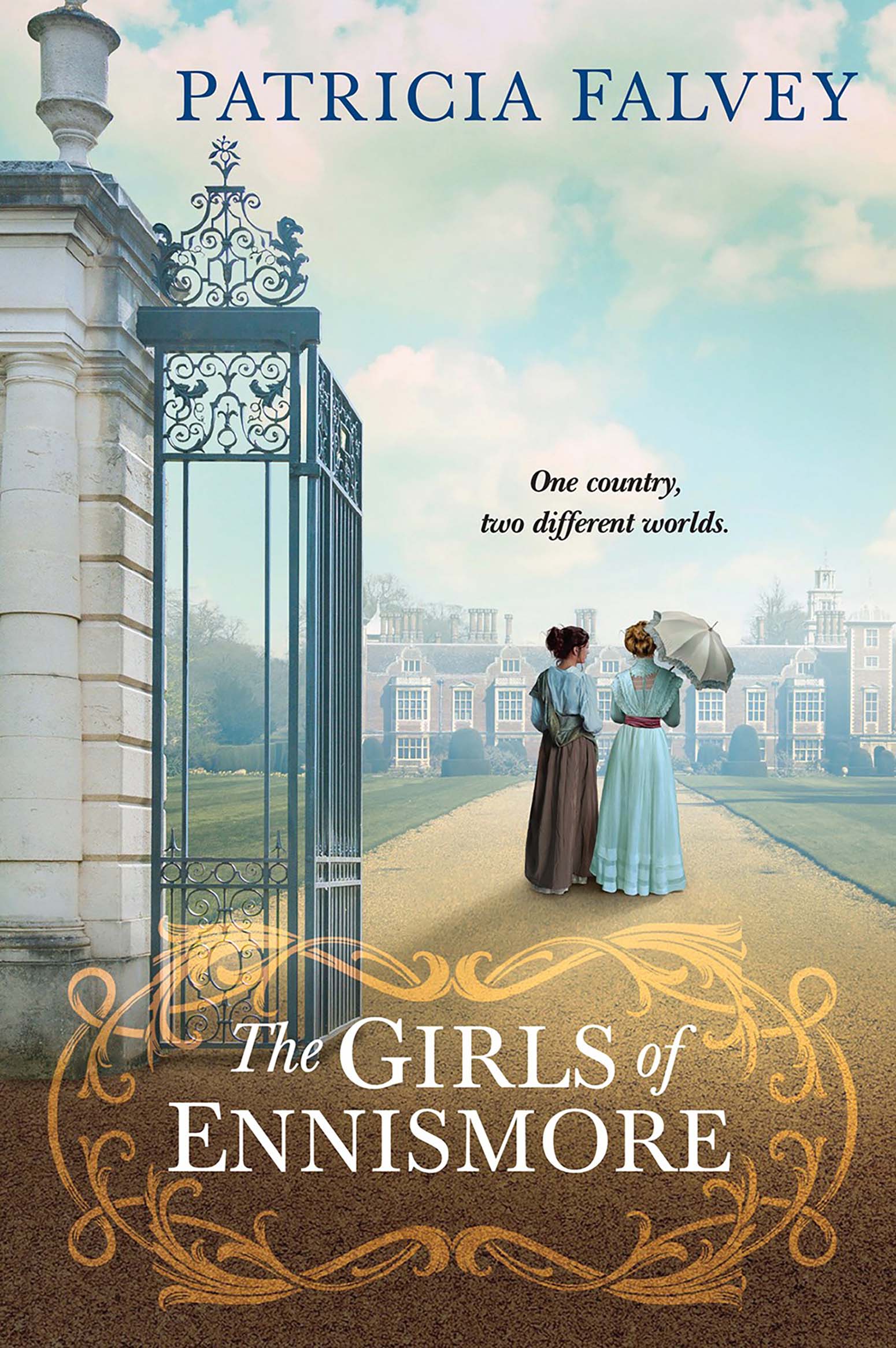 Image de couverture de The Girls of Ennismore [electronic resource] :