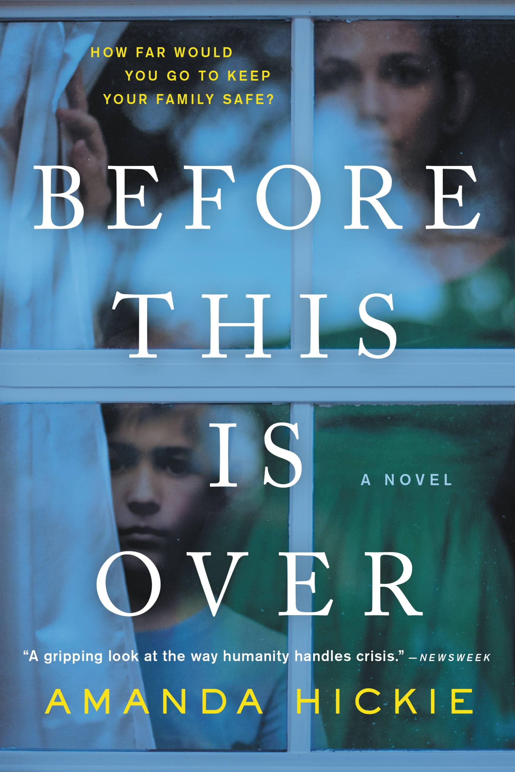 Imagen de portada para Before This Is Over [electronic resource] :