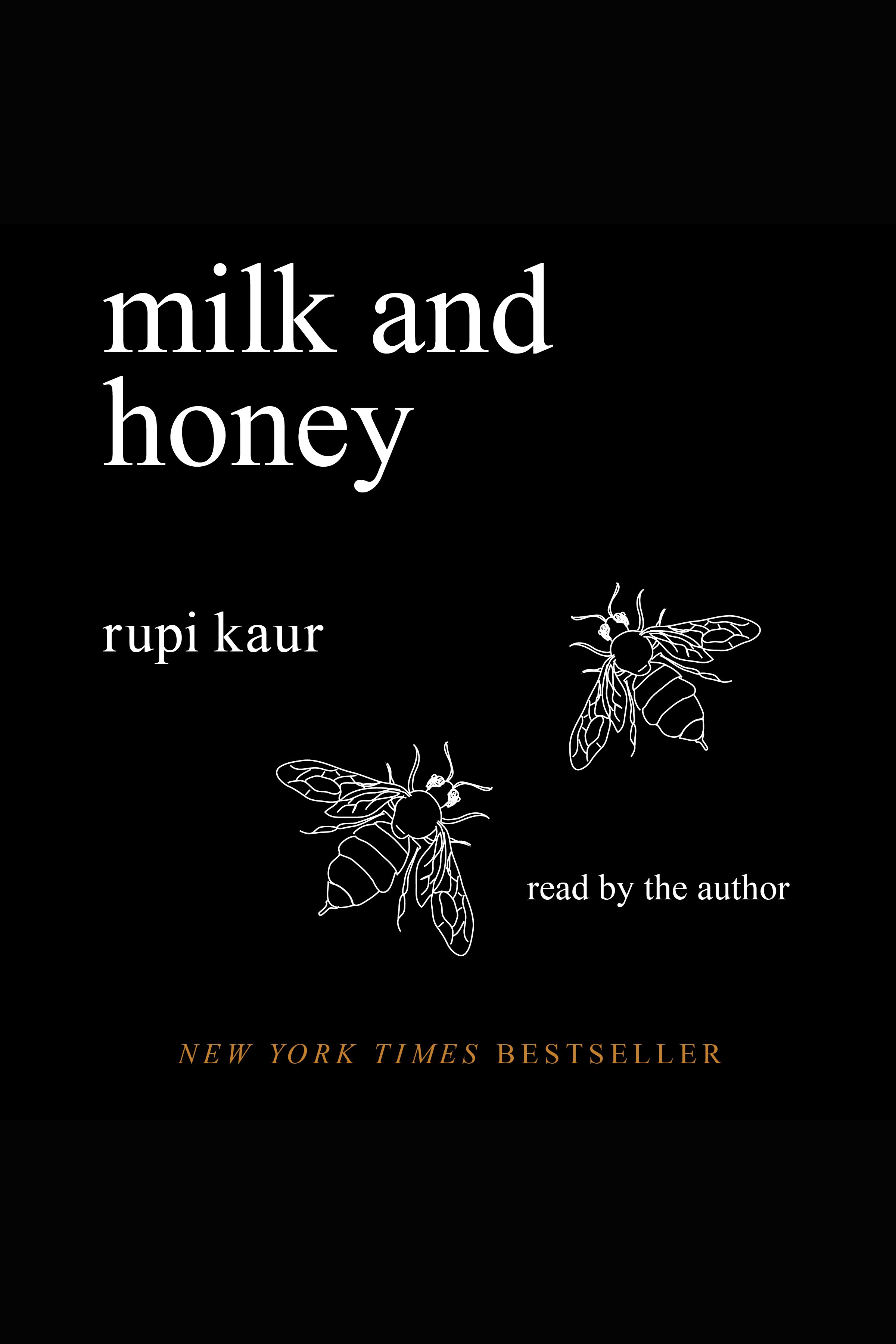 Image de couverture de Milk and Honey [electronic resource] :