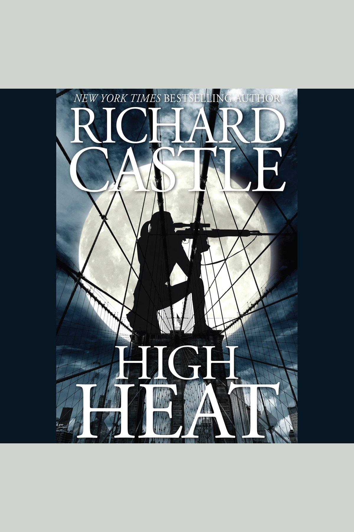 High heat cover image