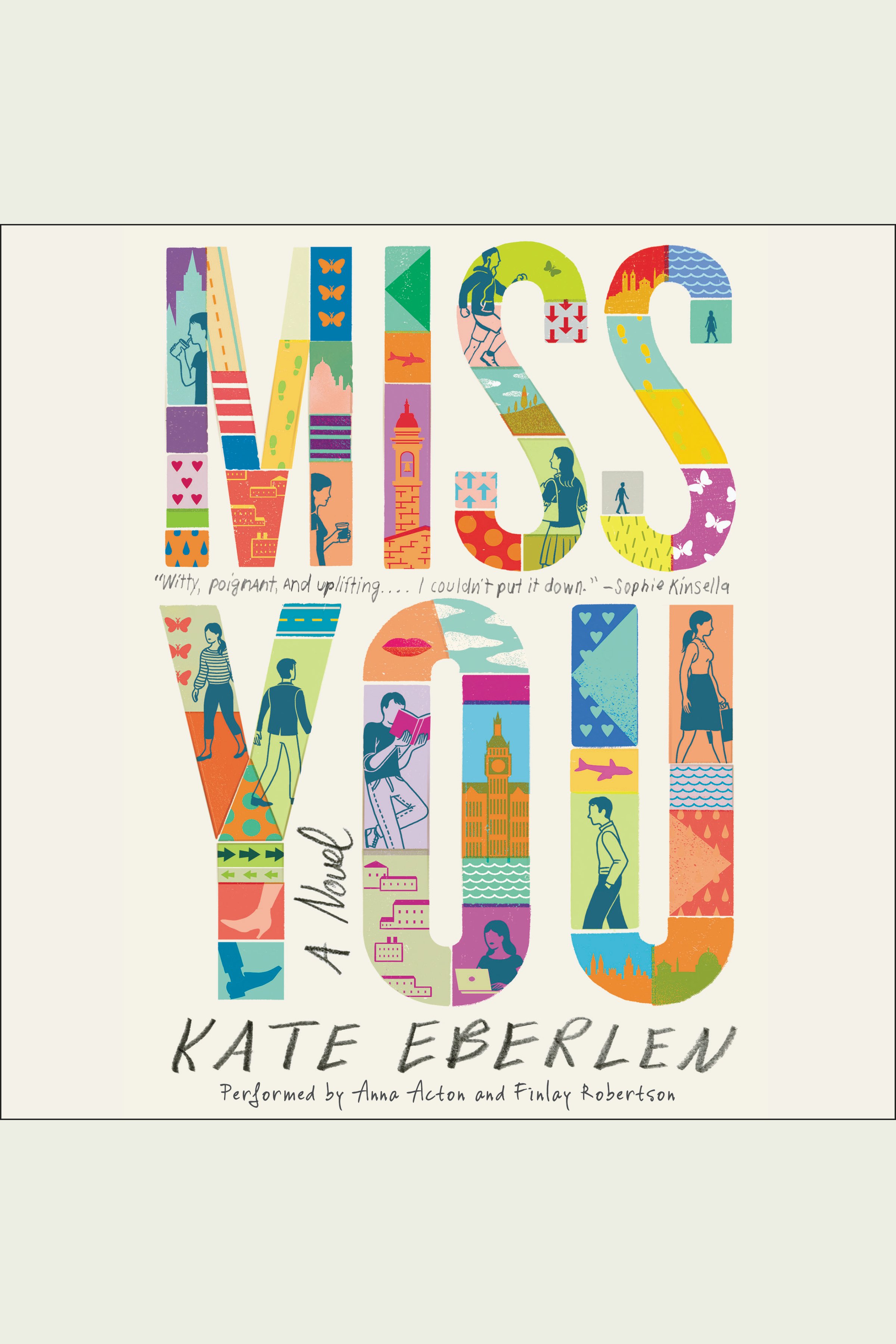 Cover image for Miss You [electronic resource] :