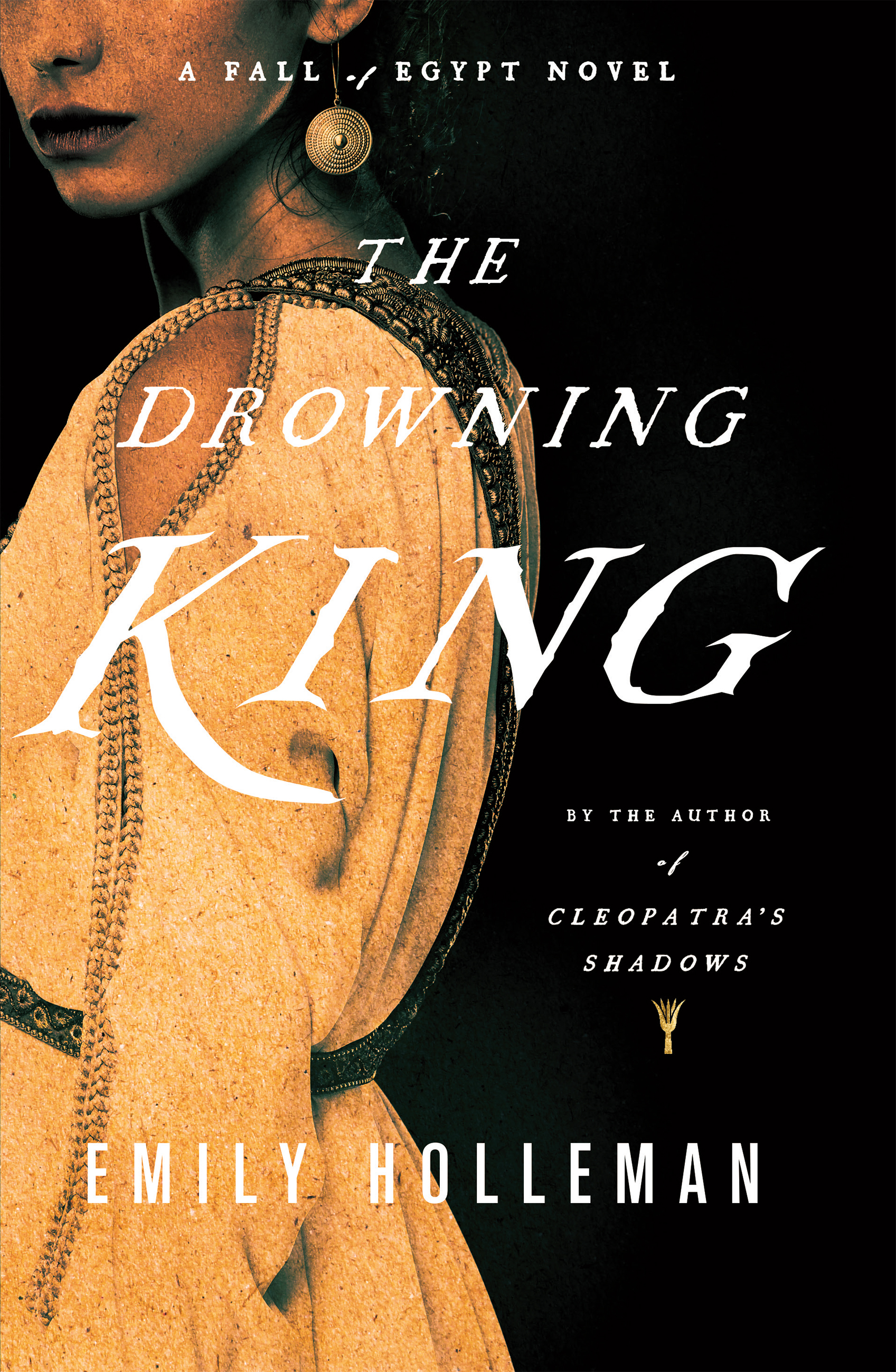 Cover image for The Drowning King [electronic resource] :