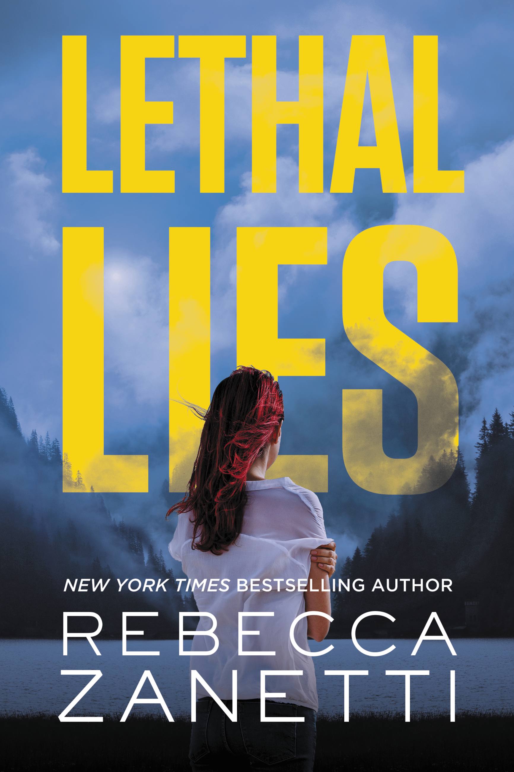 Image de couverture de Lethal Lies [electronic resource] :