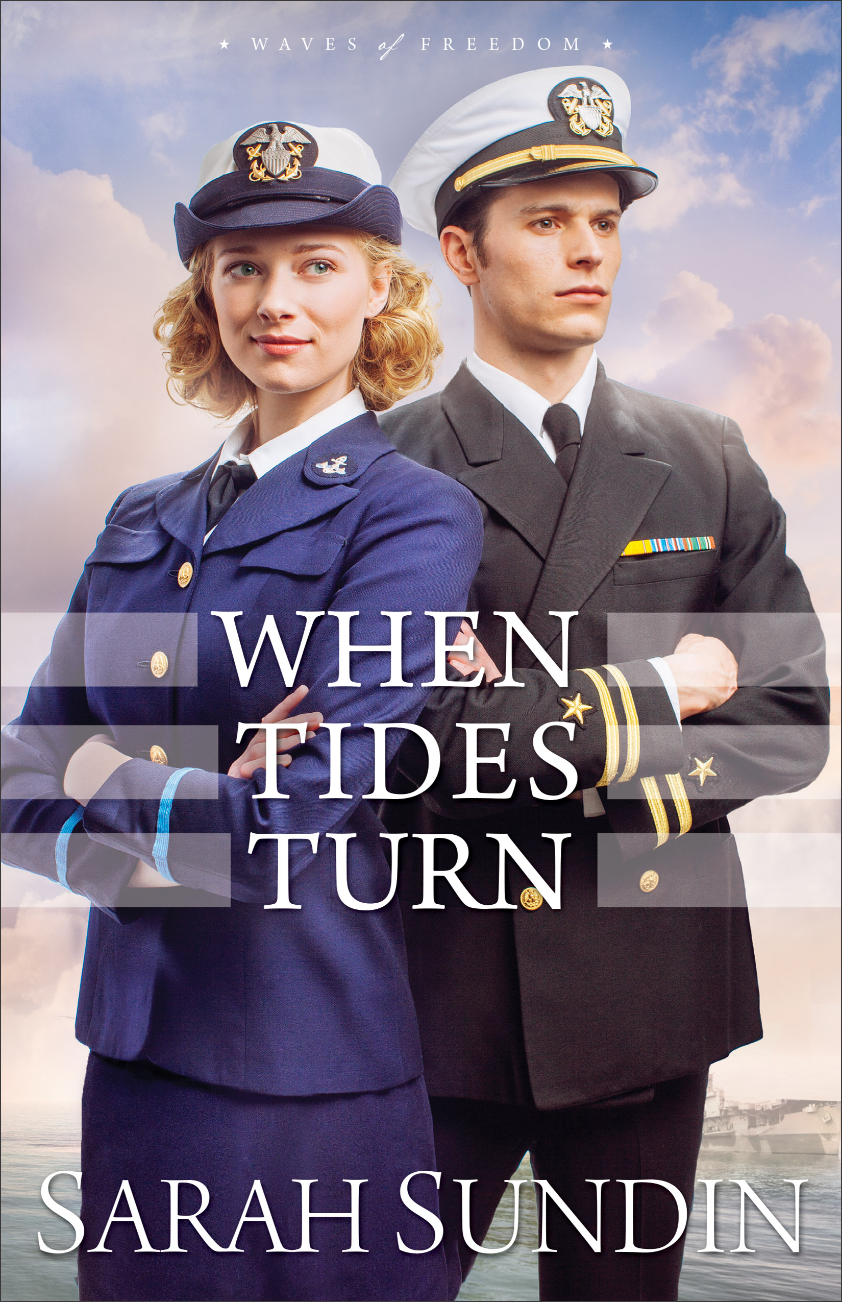 Umschlagbild für When Tides Turn (Waves of Freedom Book #3) [electronic resource] :