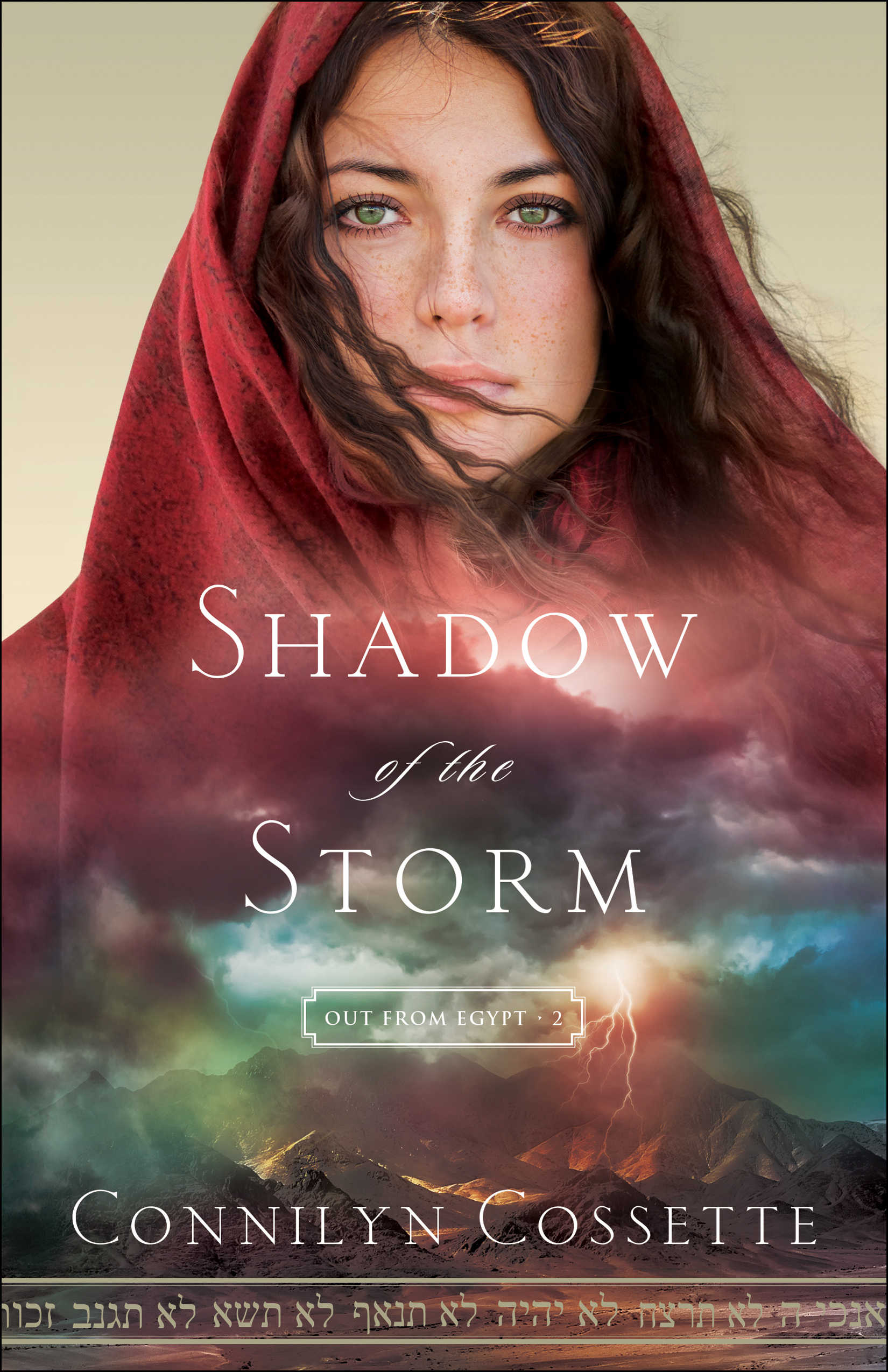 Cover image for Shadow of the Storm (Out From Egypt Book #2) [electronic resource] :