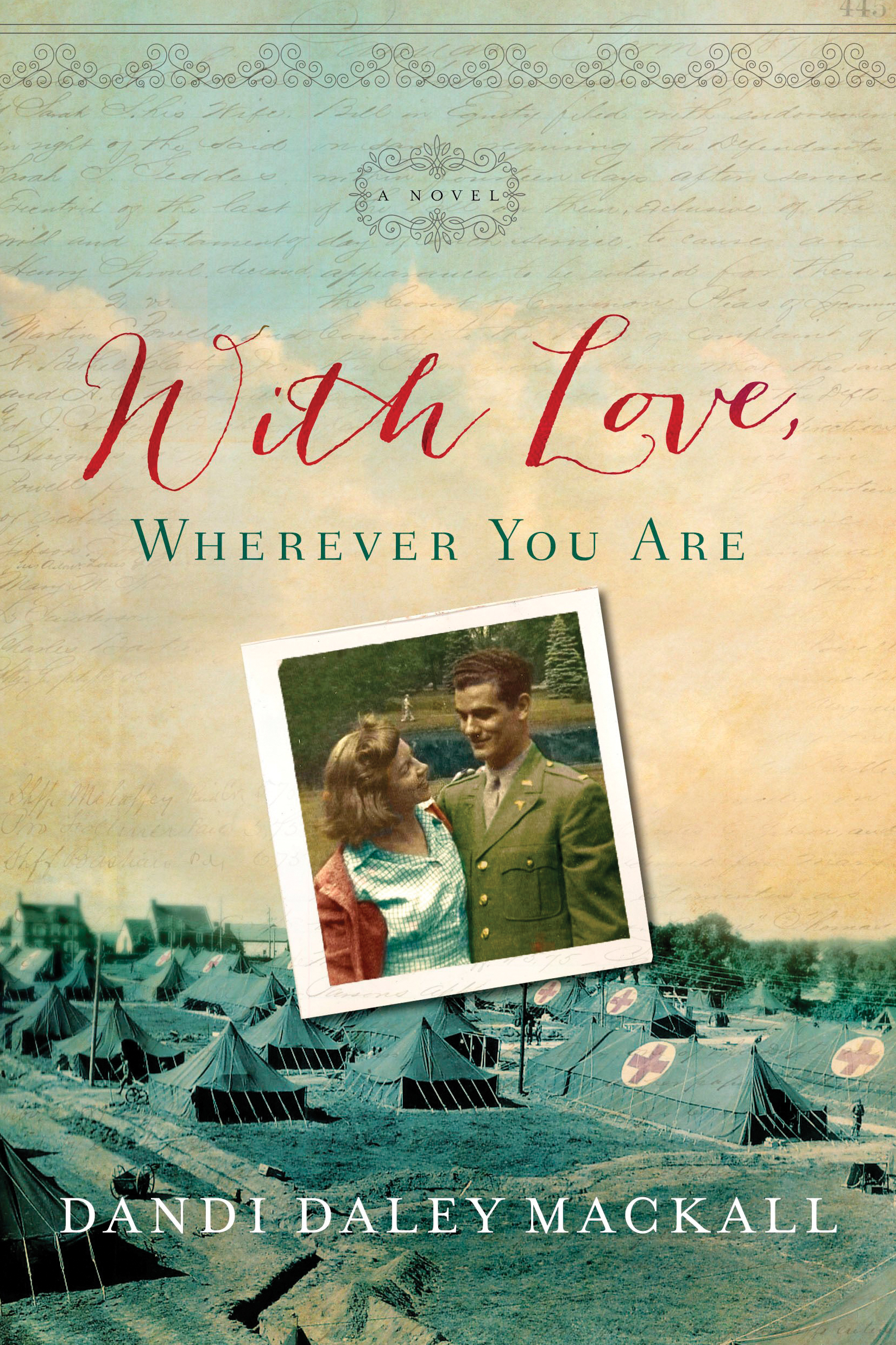 Cover image for With Love, Wherever You Are [electronic resource] :