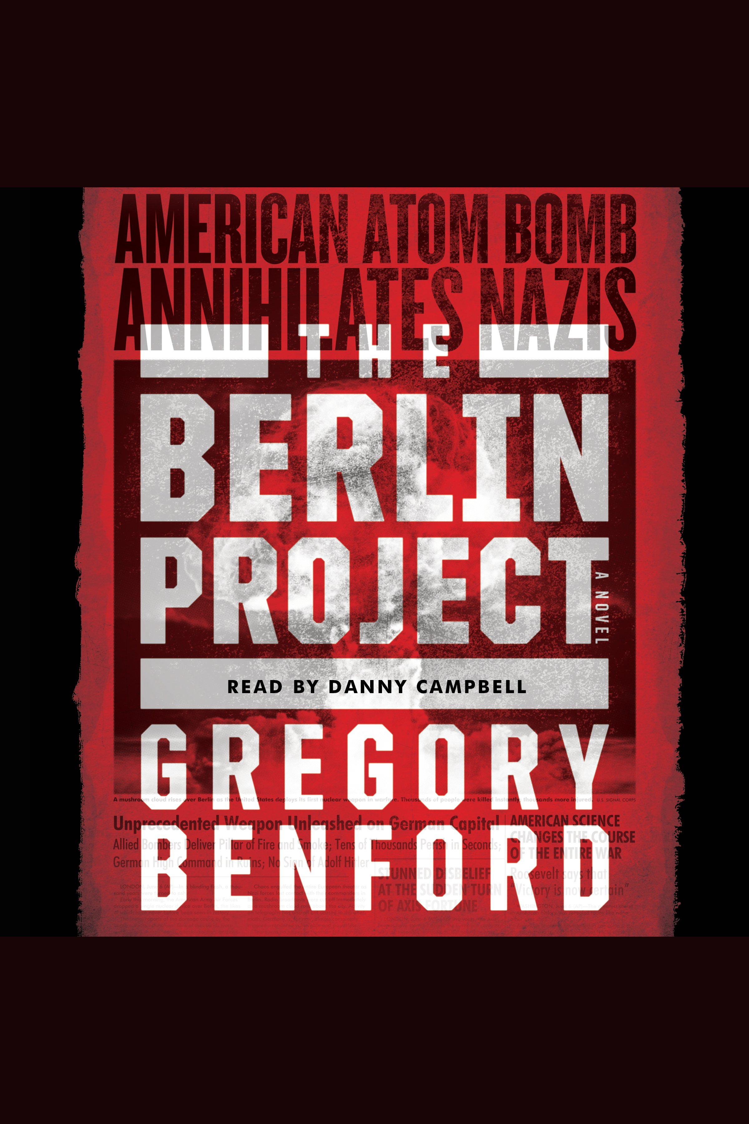 Umschlagbild für The Berlin Project [electronic resource] :