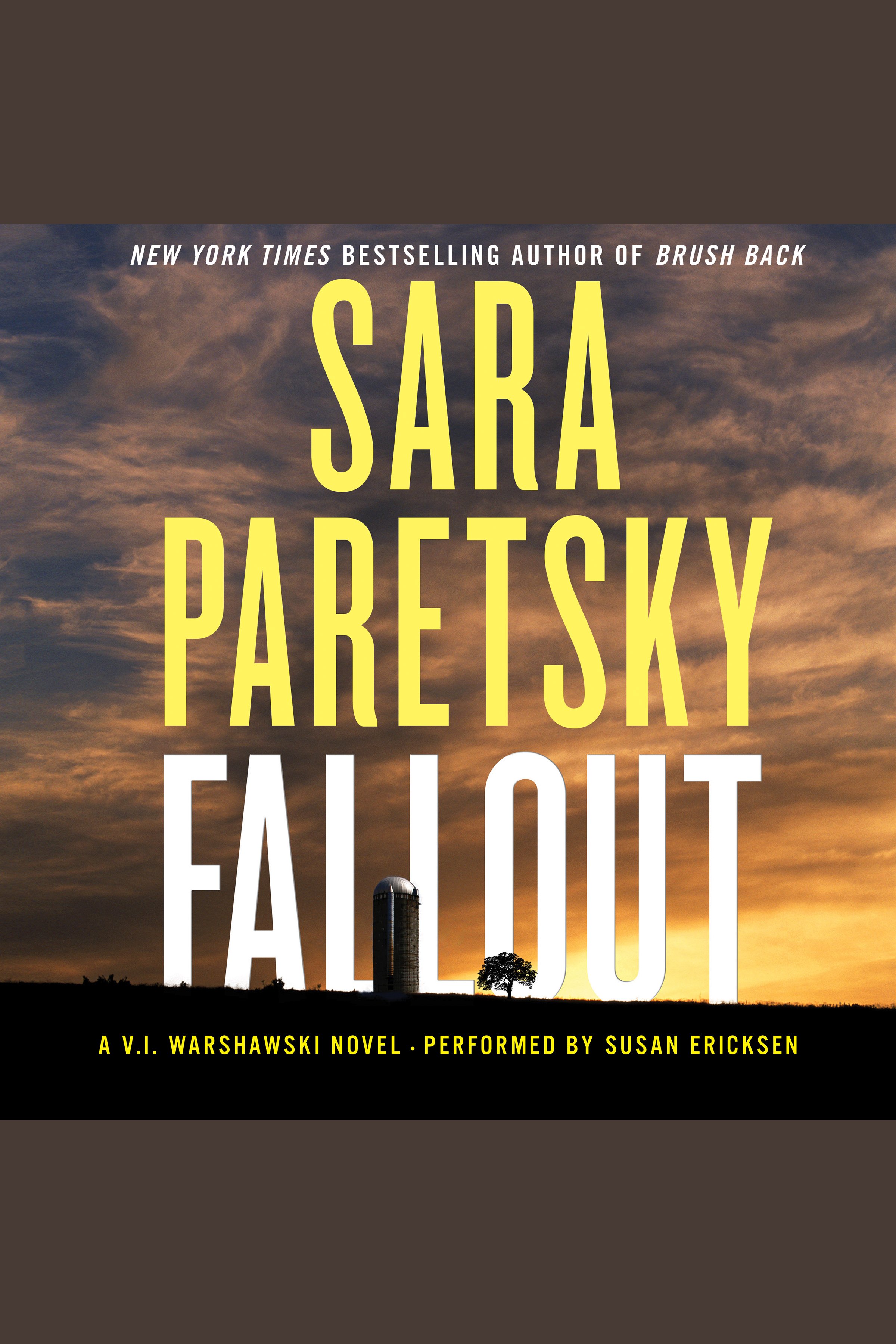 Image de couverture de Fallout [electronic resource] :