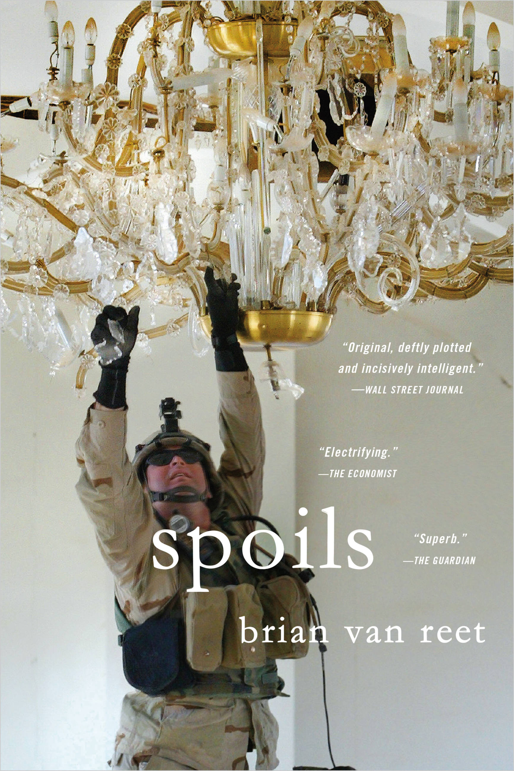 Cover image for Spoils [electronic resource] :