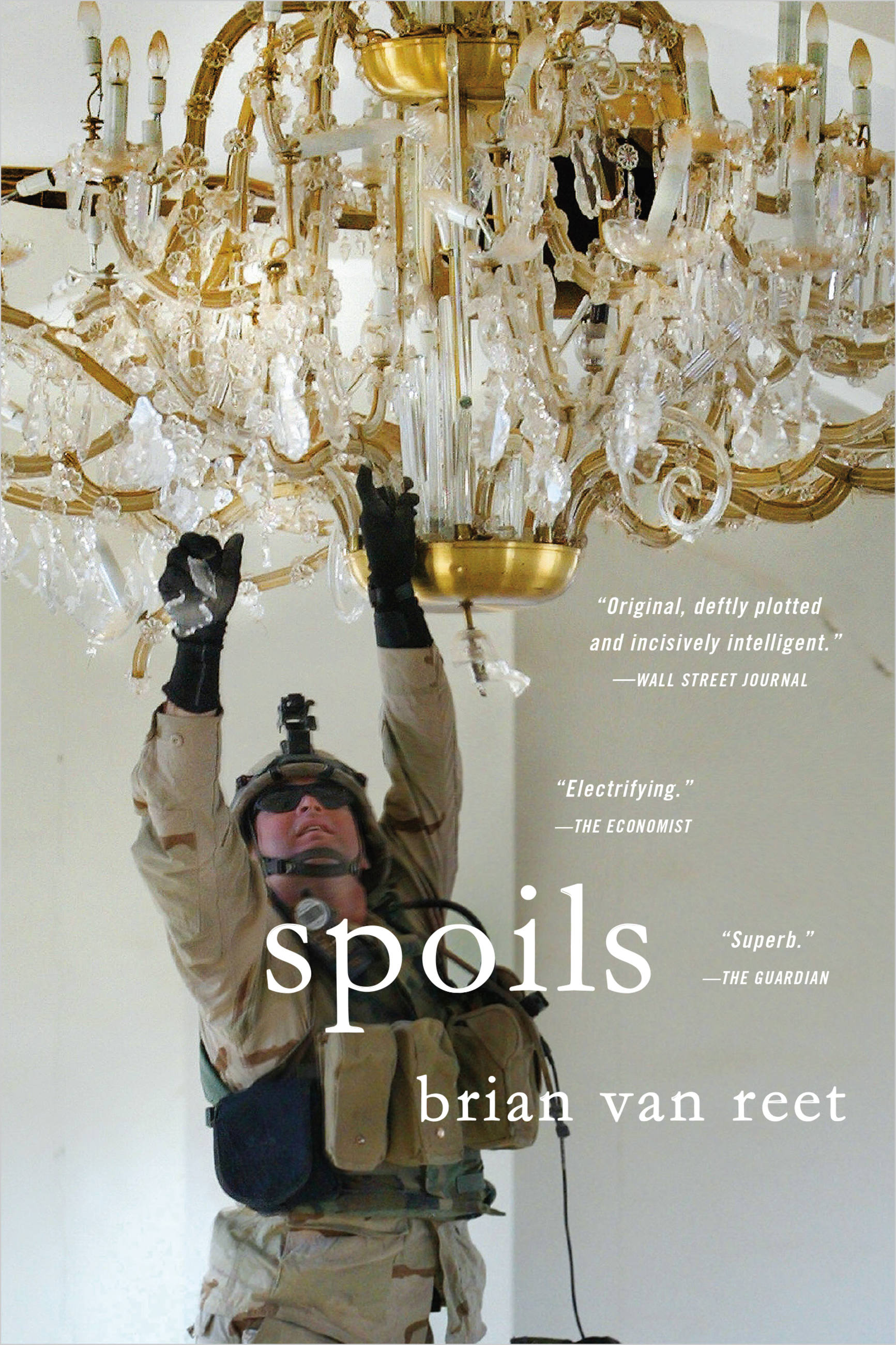 Image de couverture de Spoils [electronic resource] :