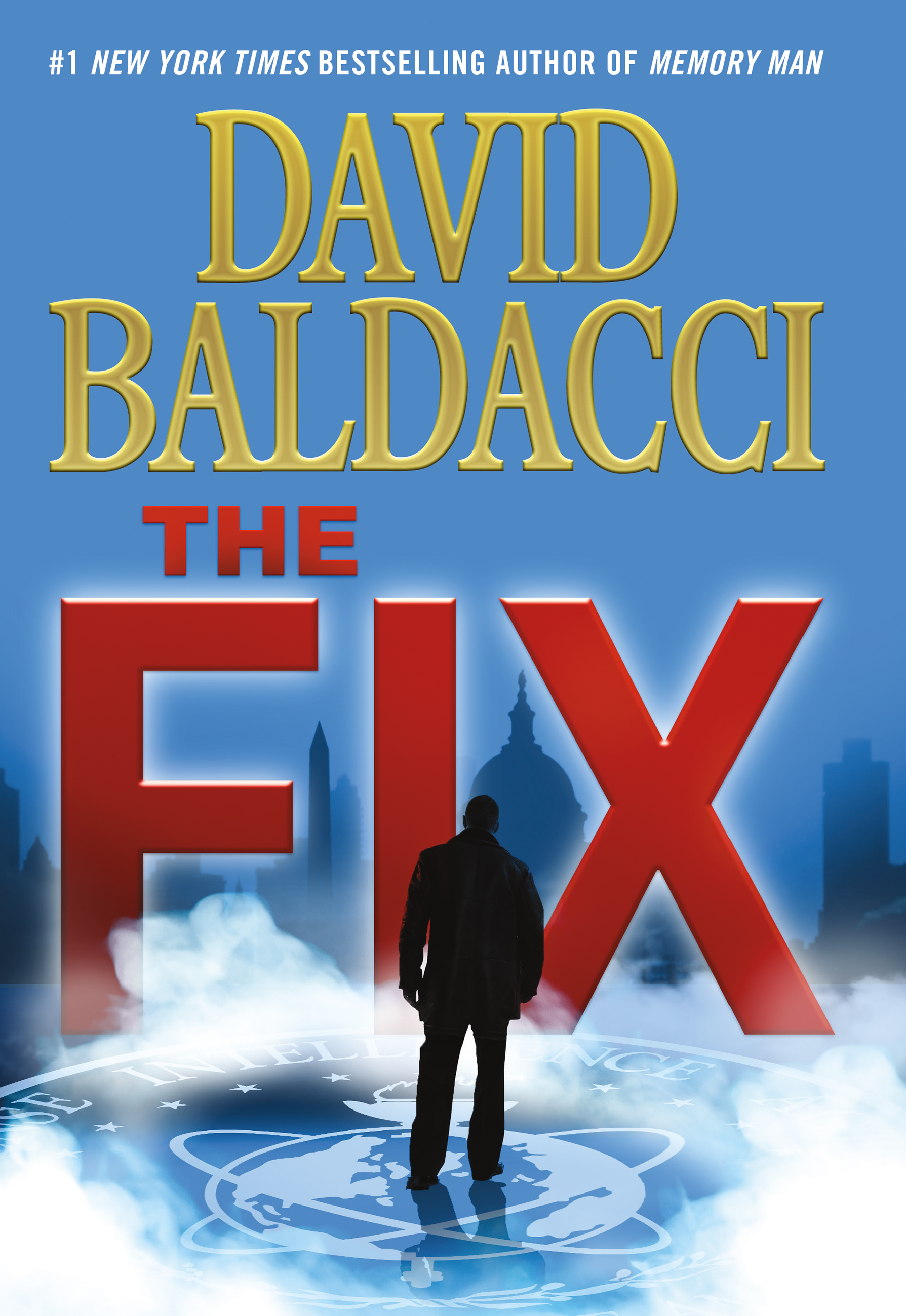 Cover image for The Fix [electronic resource] :
