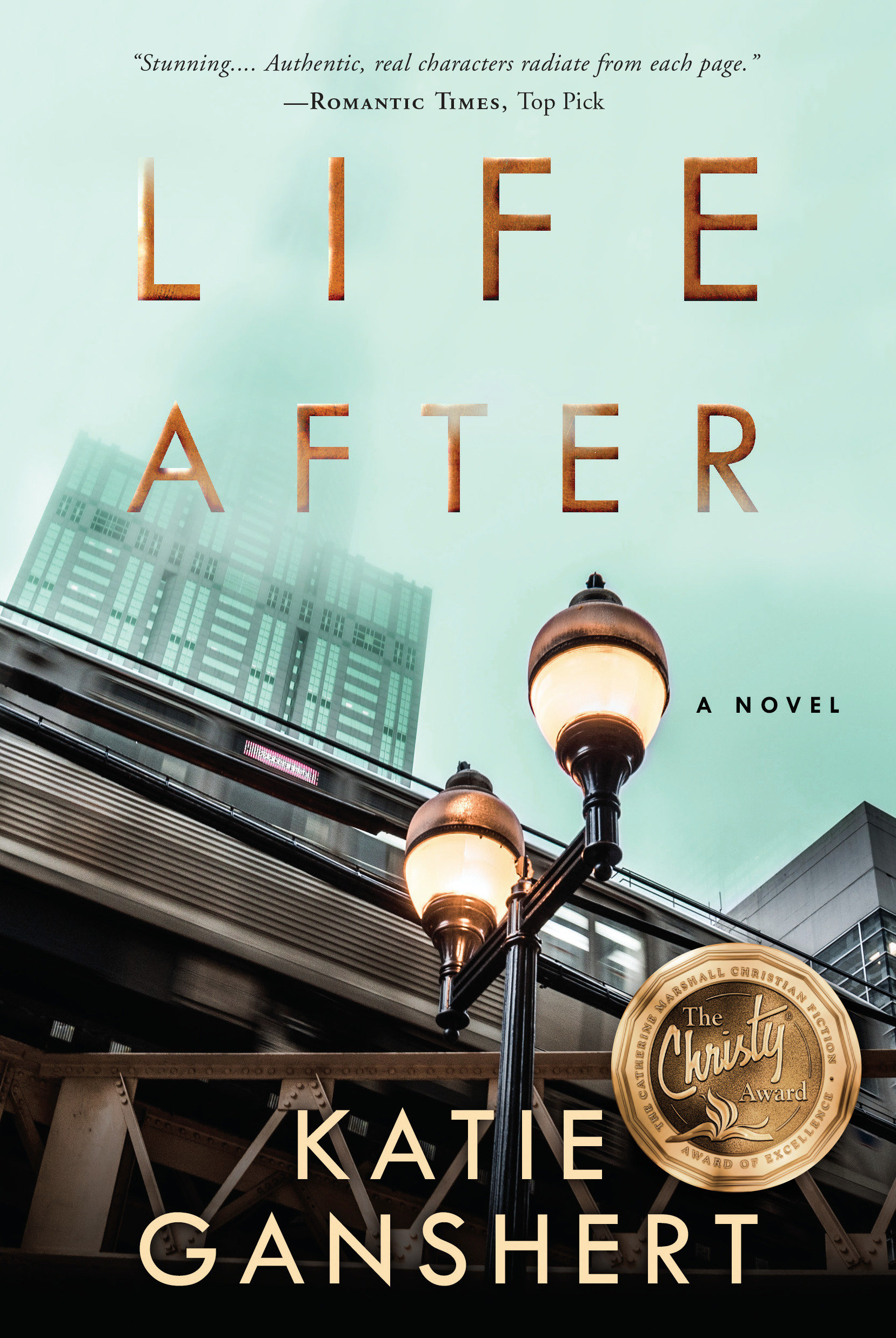 Cover image for Life After [electronic resource] : A Novel