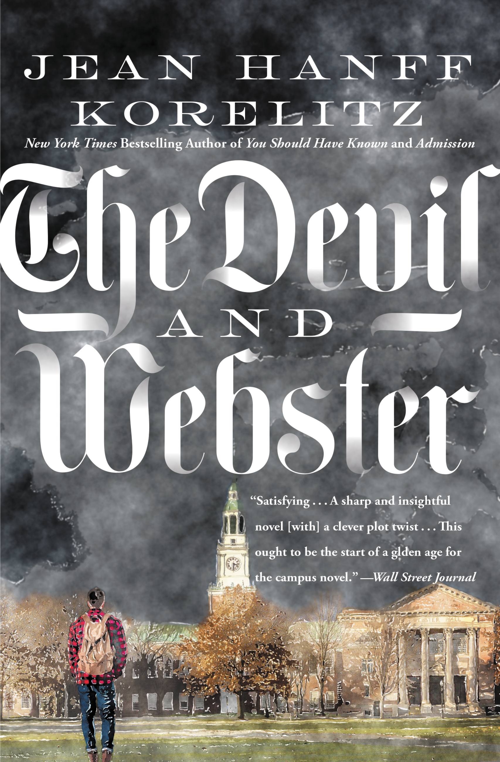 Umschlagbild für The Devil and Webster [electronic resource] :