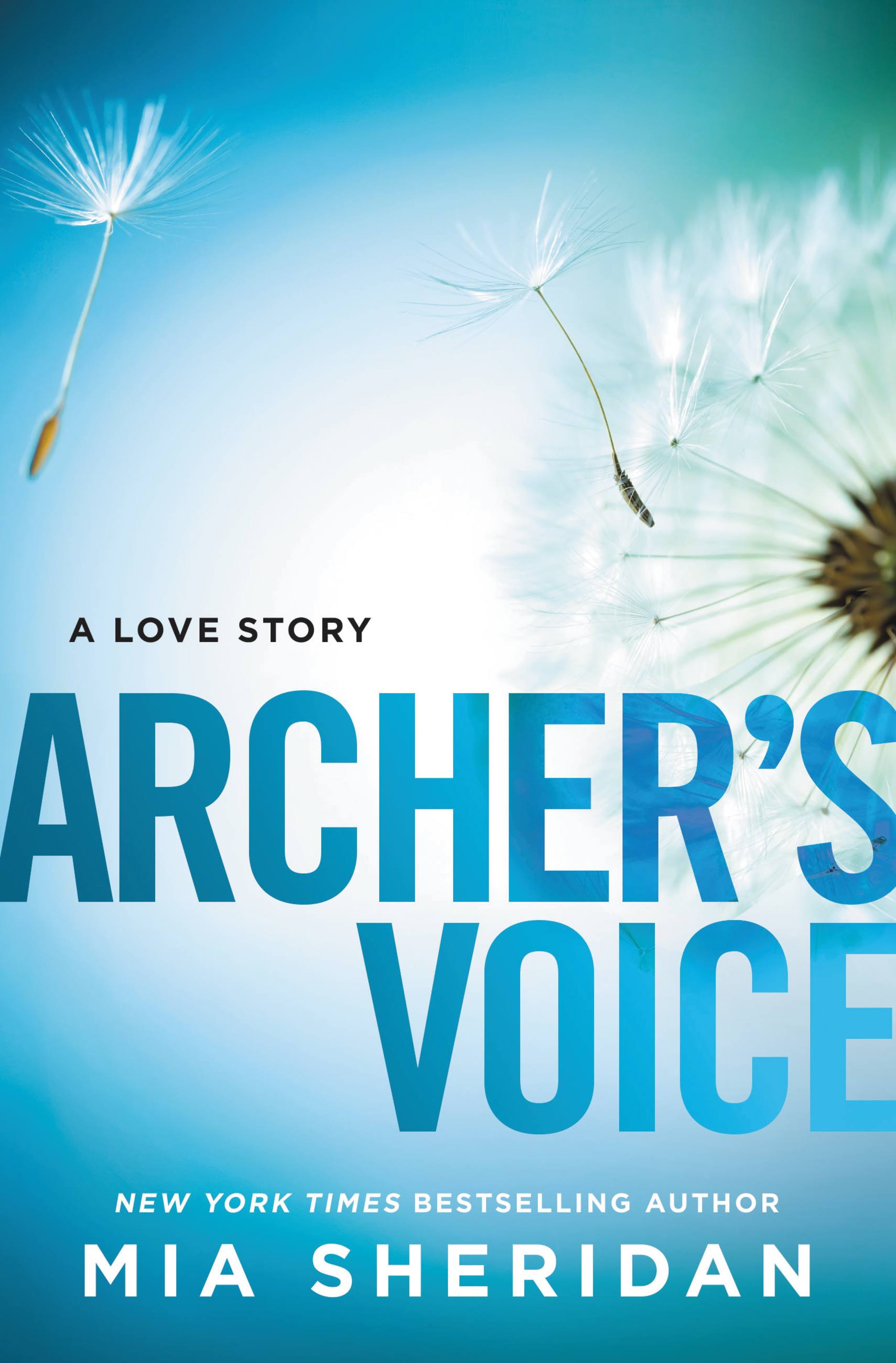 Image de couverture de Archer's Voice [electronic resource] :
