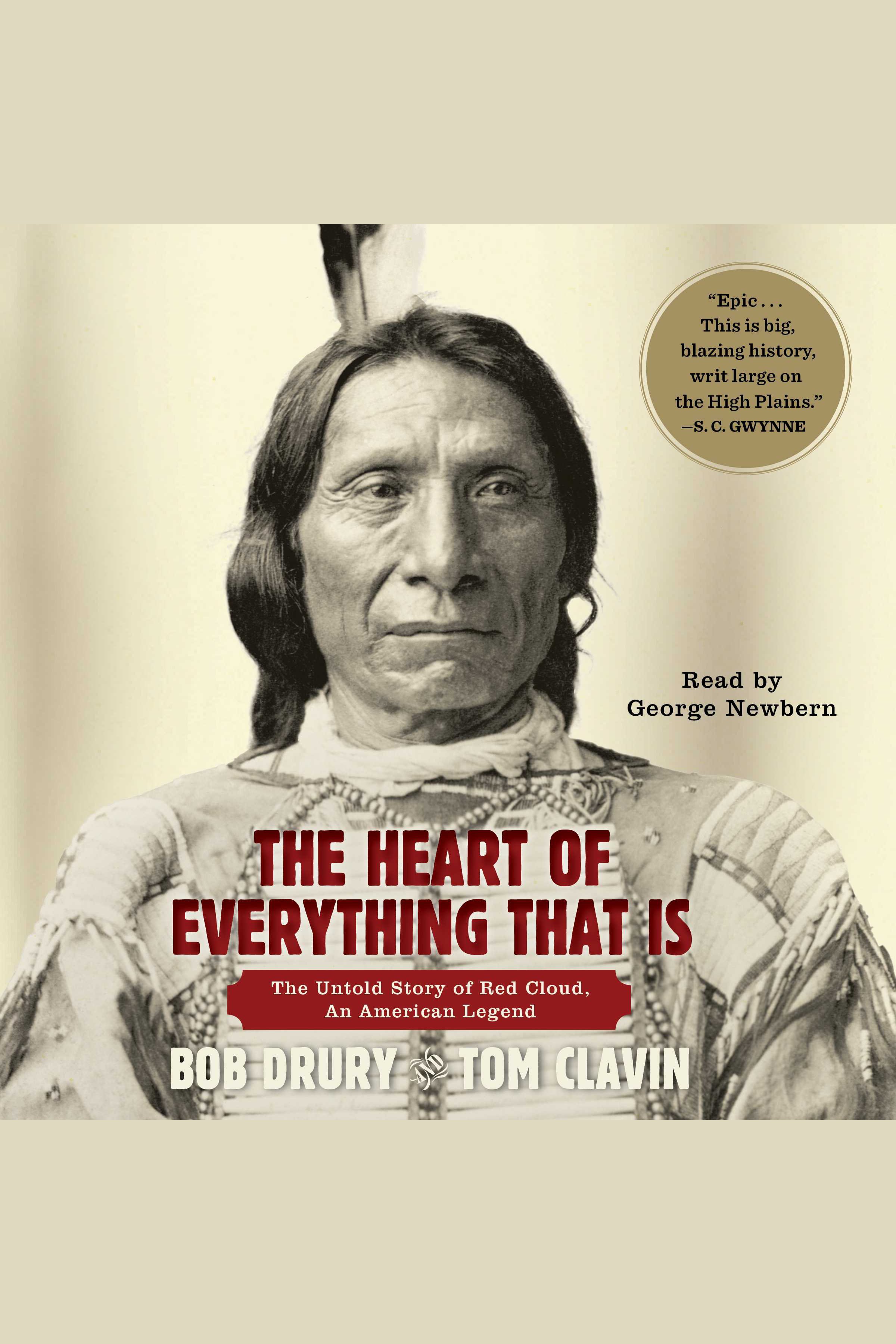 The Heart of Everything That Is cover image
