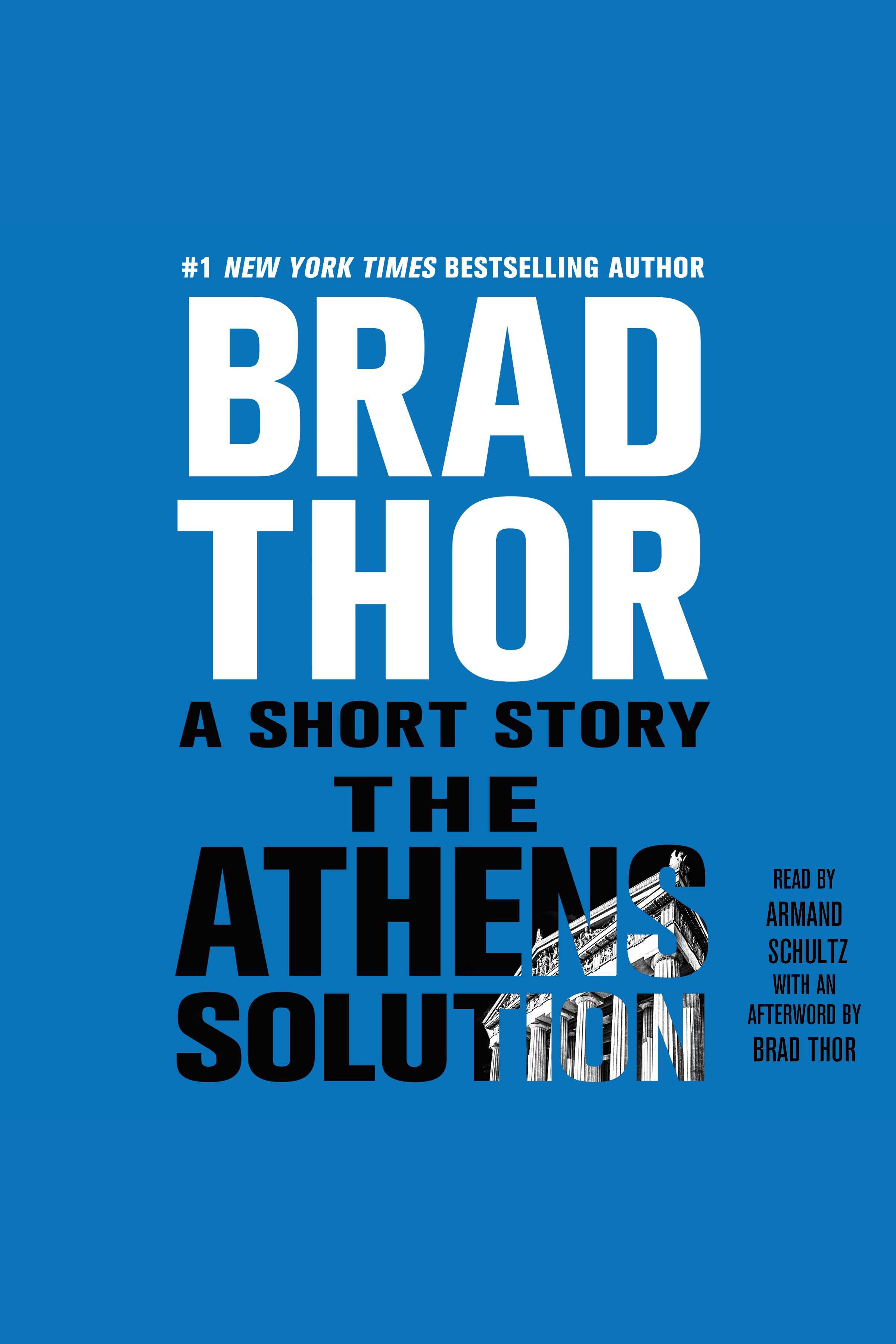 The Athens Solution A Short Story cover image