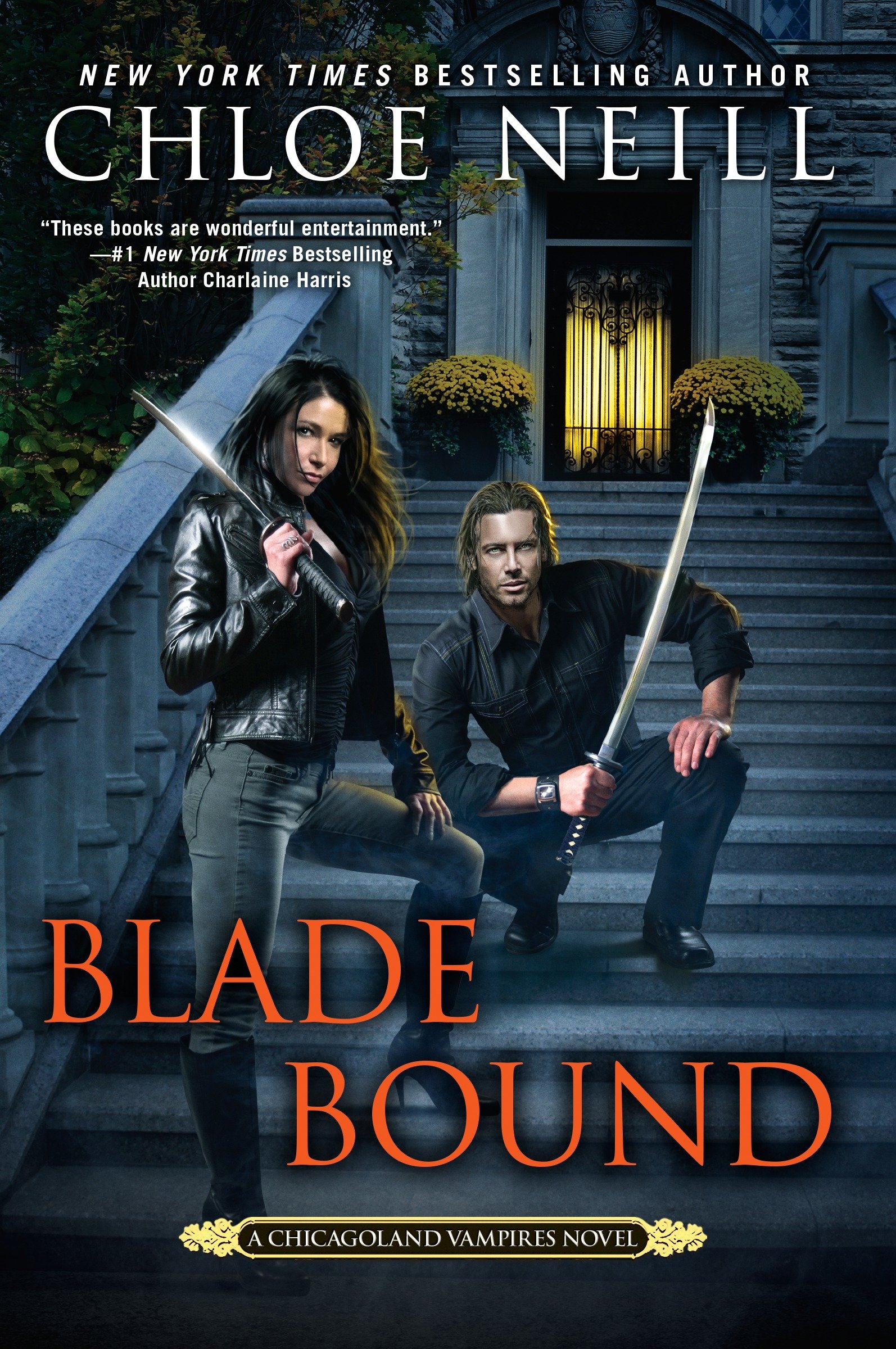 Cover image for Blade Bound [electronic resource] :