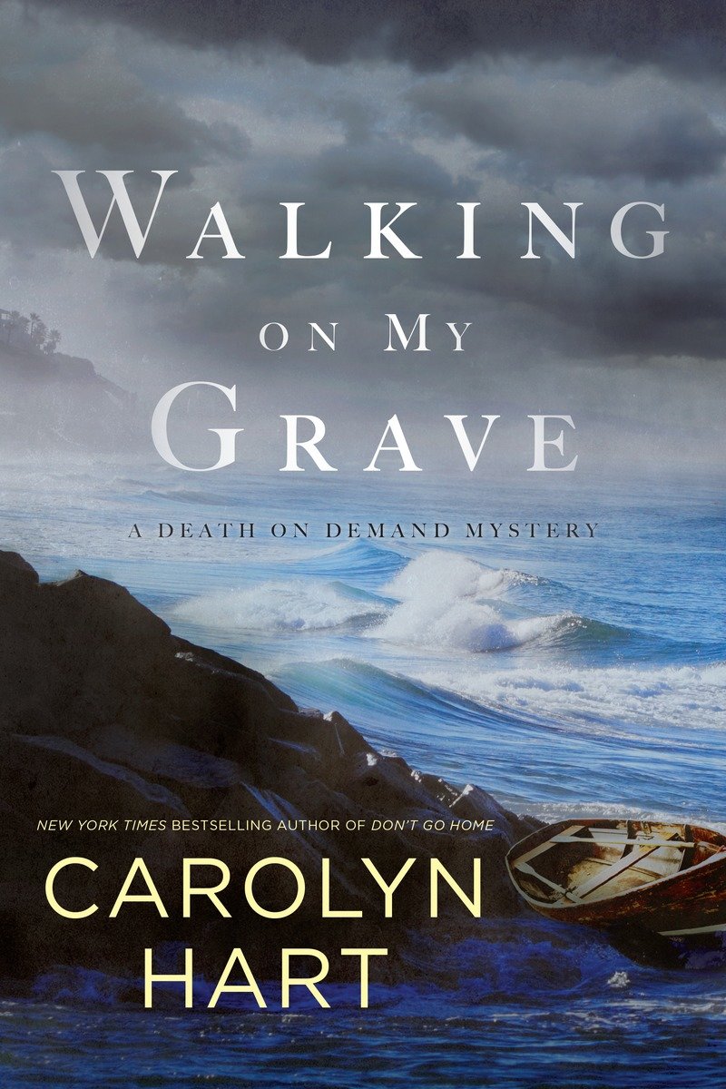 Umschlagbild für Walking on My Grave [electronic resource] :