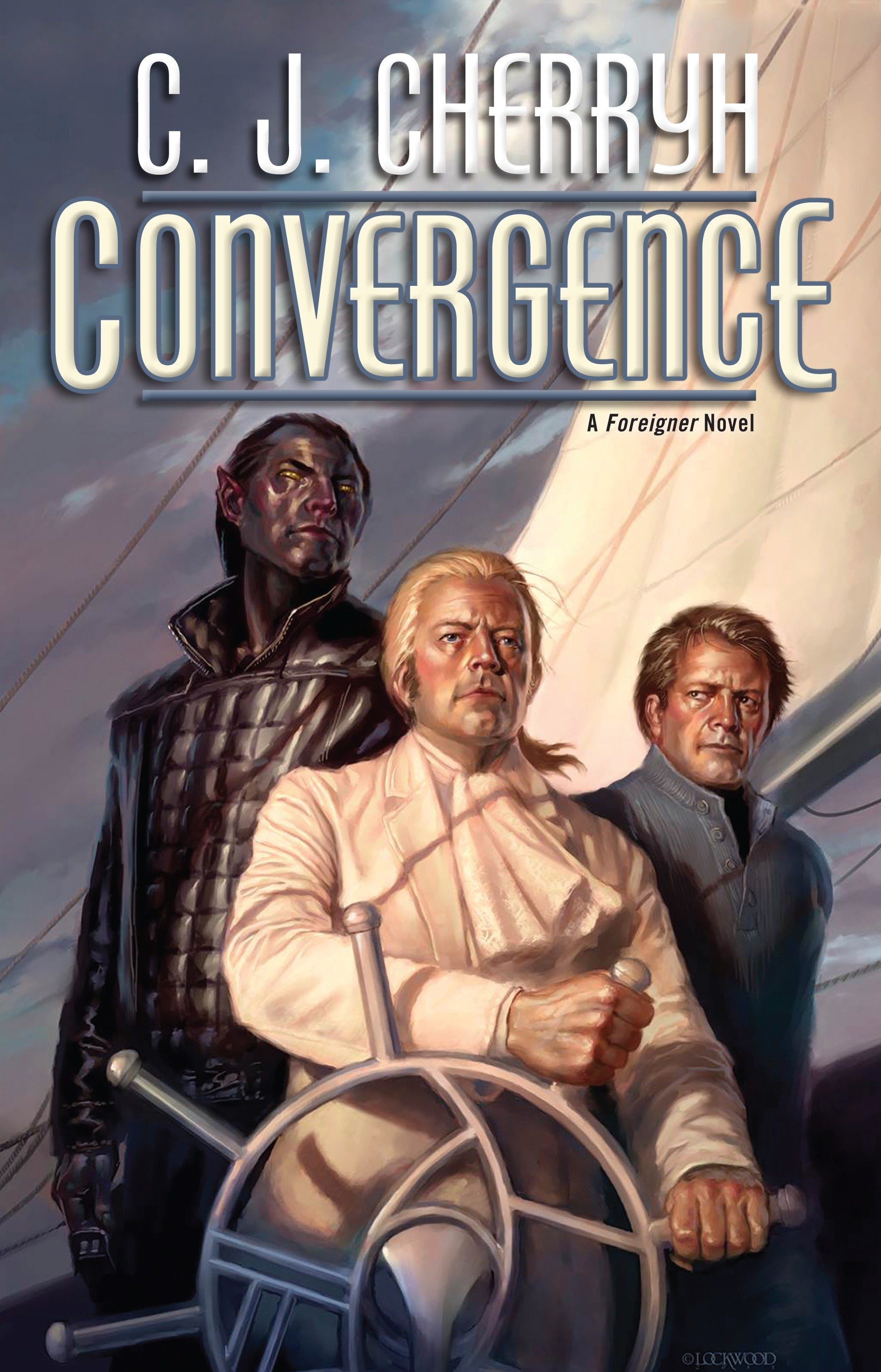 Cover image for Convergence [electronic resource] :