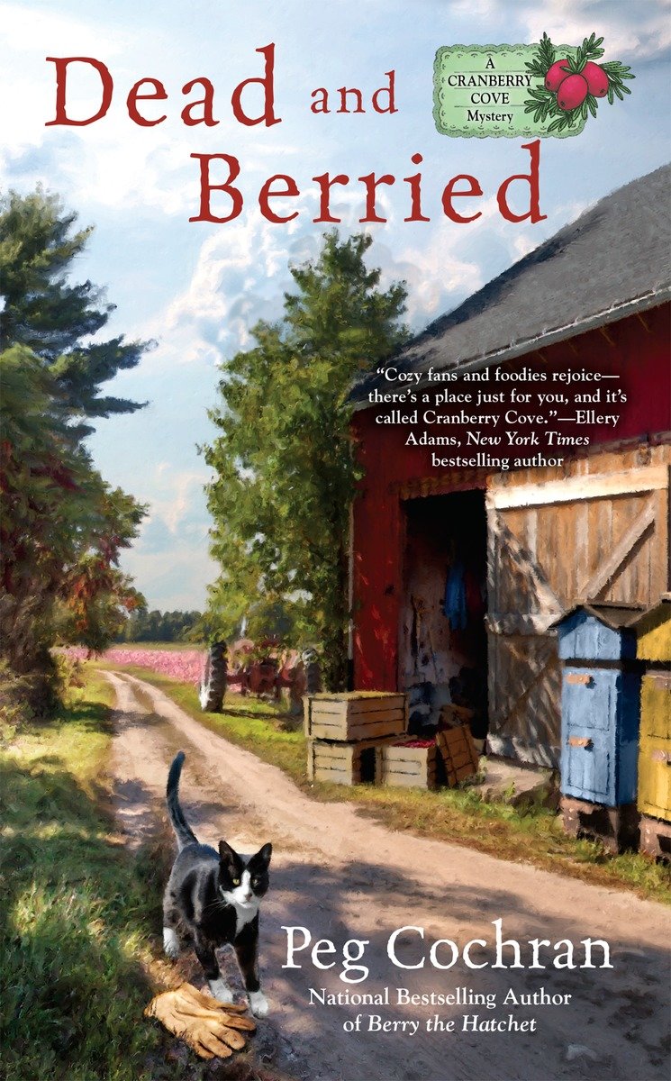 Imagen de portada para Dead and Berried [electronic resource] :