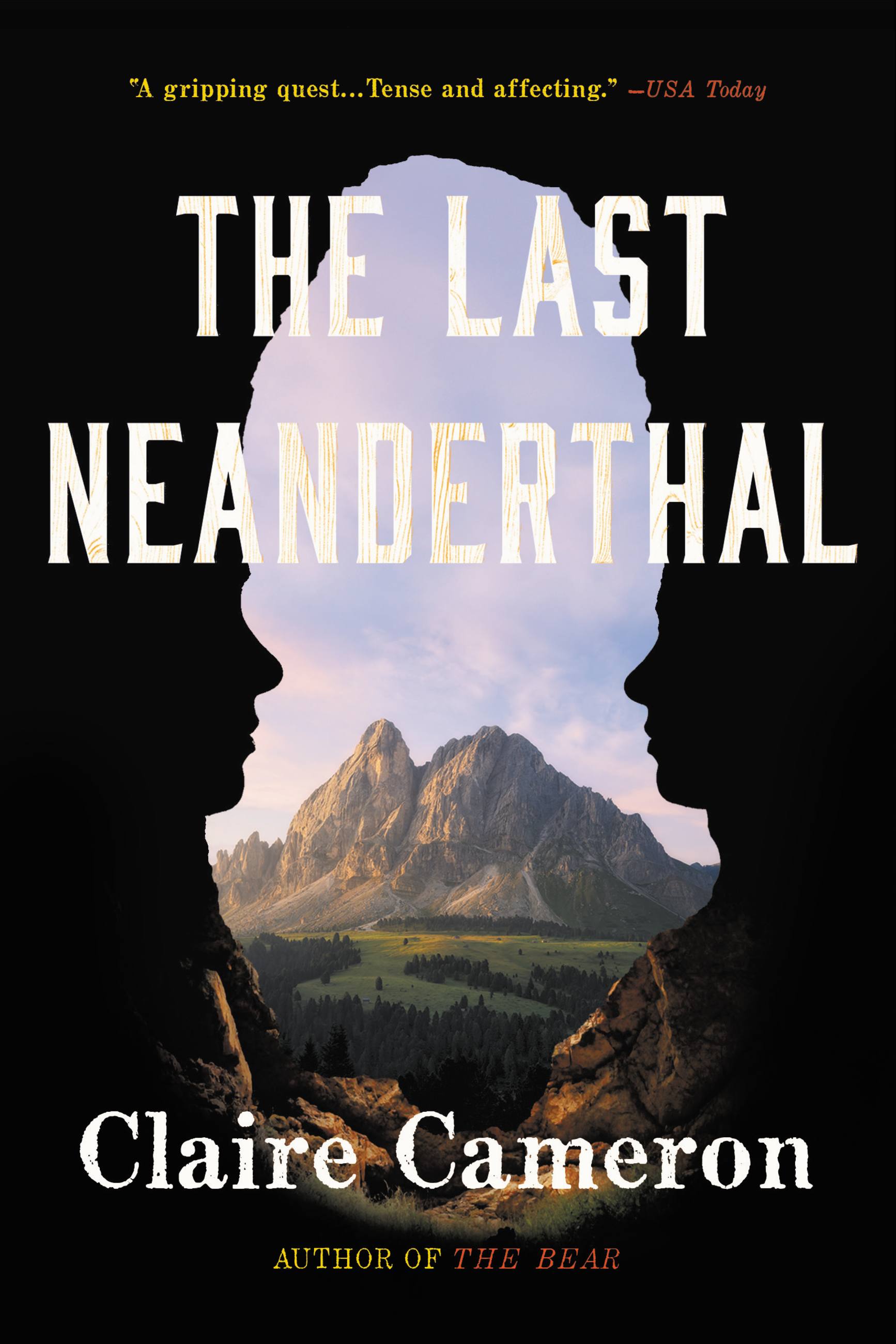Imagen de portada para The Last Neanderthal [electronic resource] : A Novel
