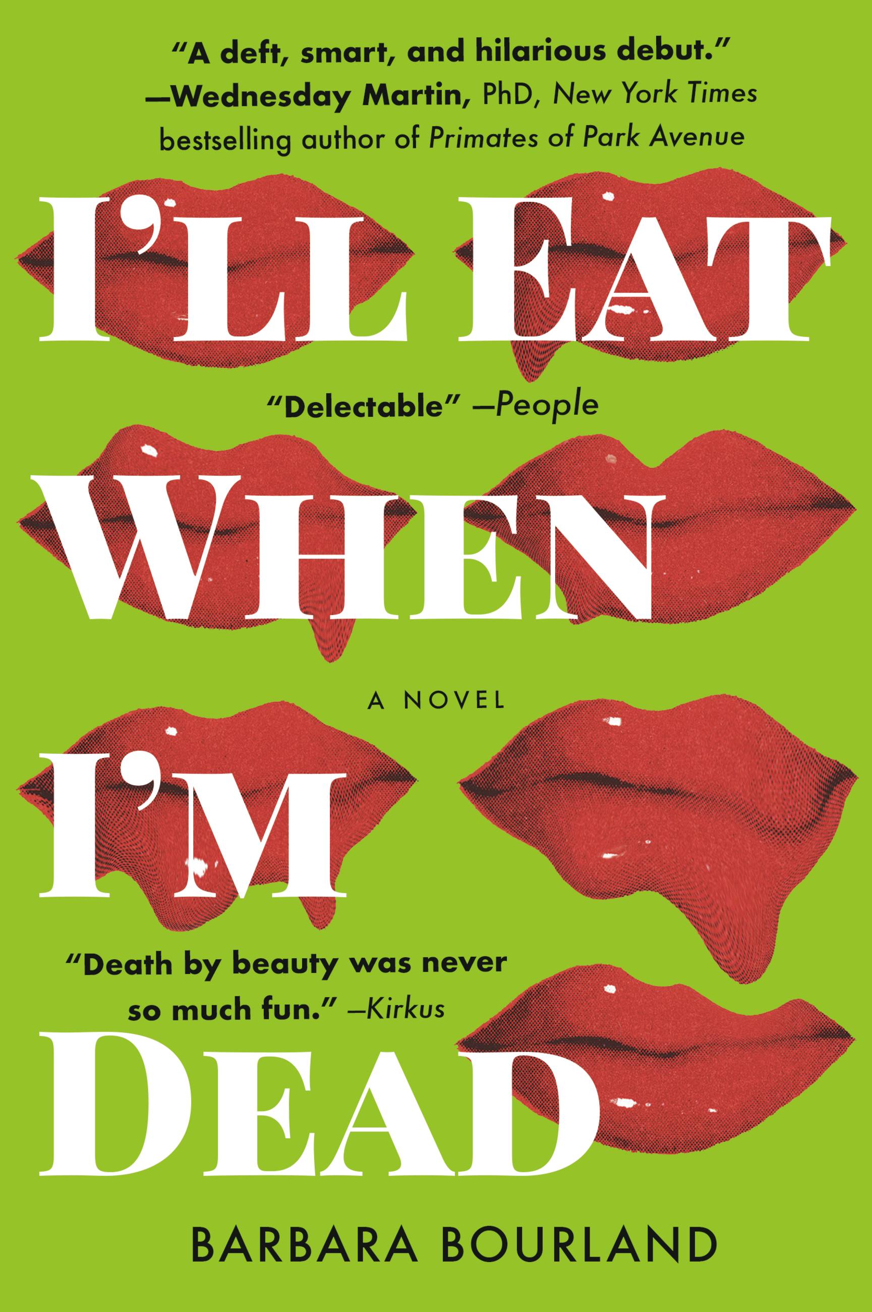 Imagen de portada para I'll Eat When I'm Dead [electronic resource] :