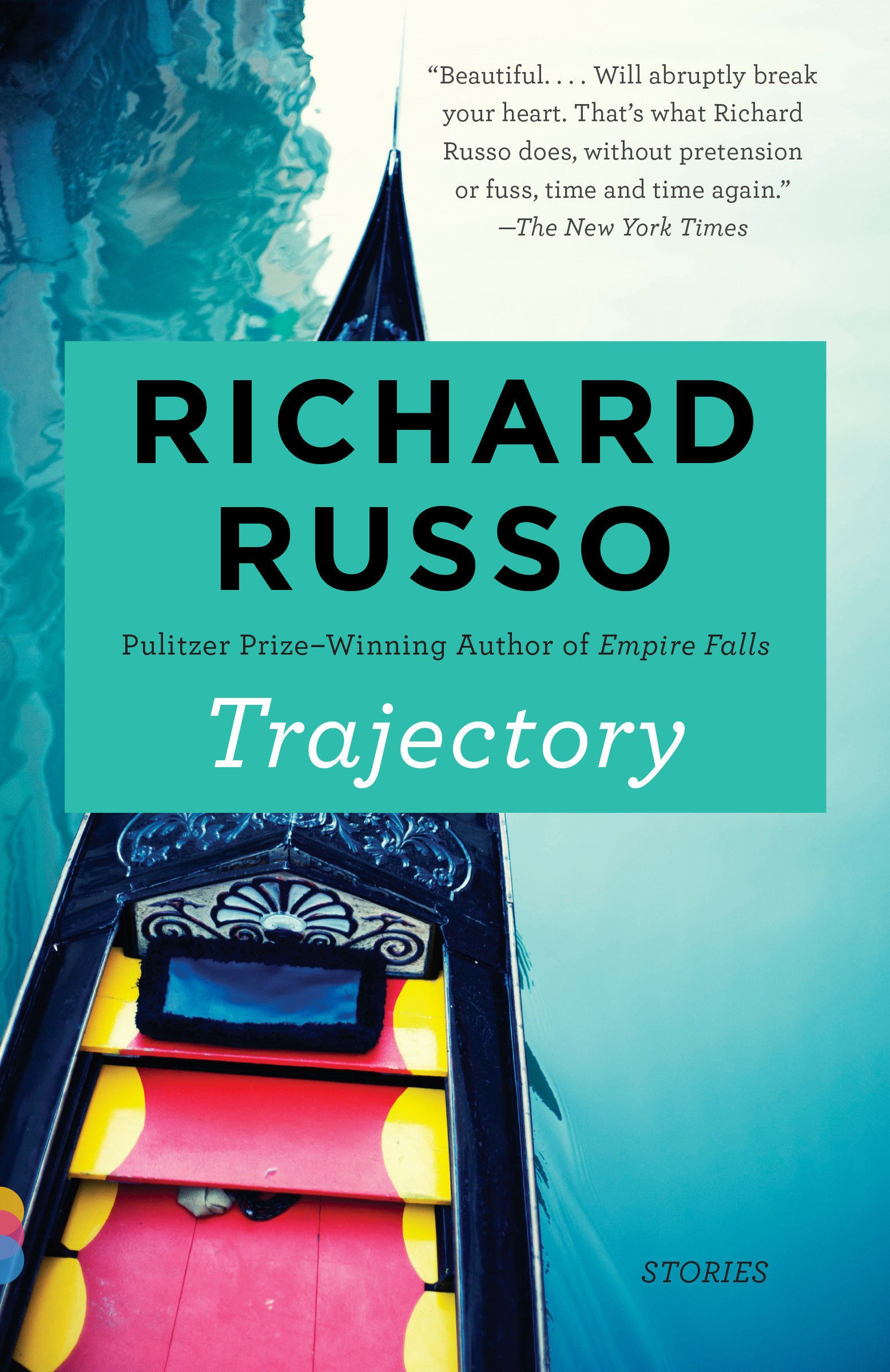 Imagen de portada para Trajectory [electronic resource] : Stories