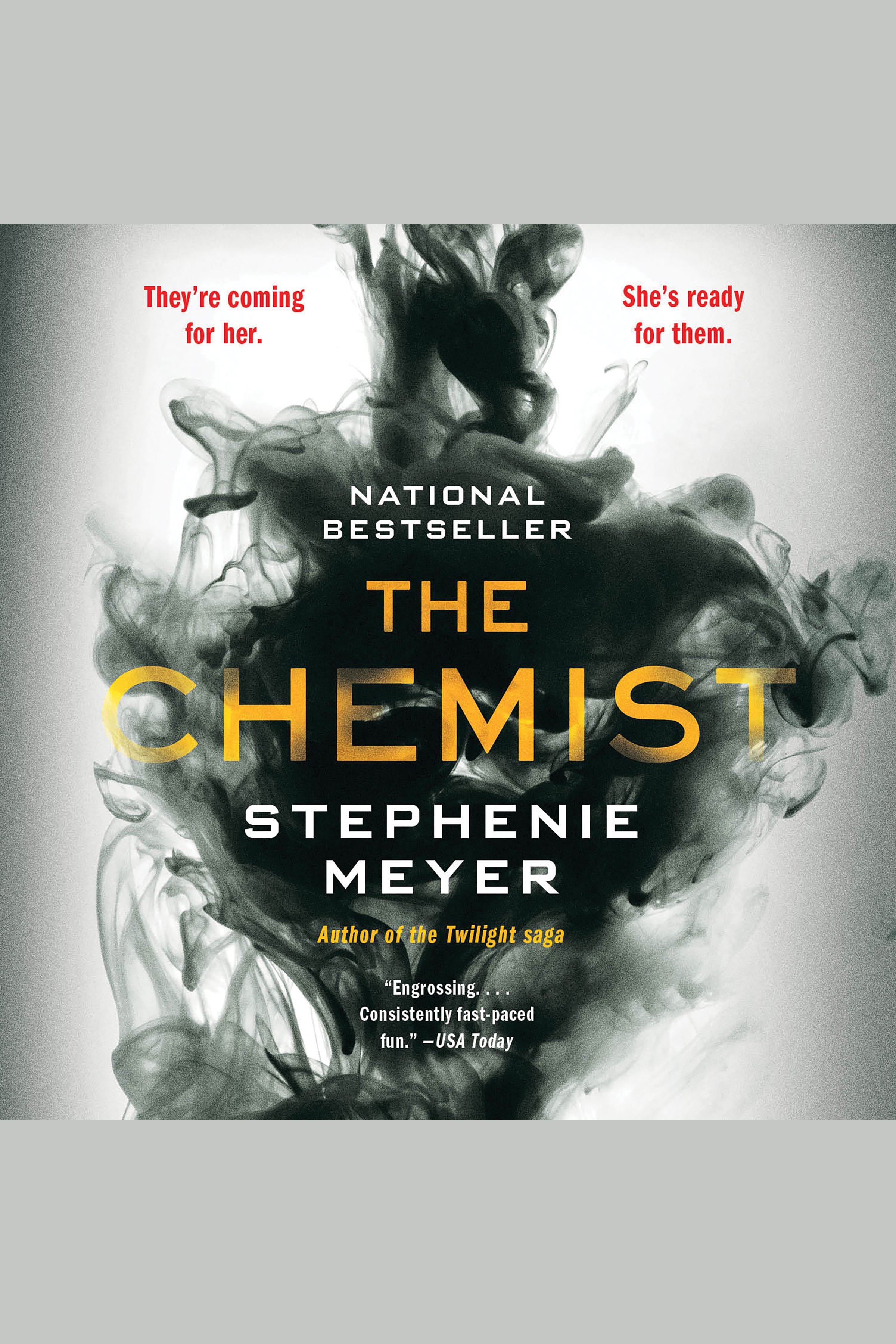 Cover image for The Chemist [electronic resource] :
