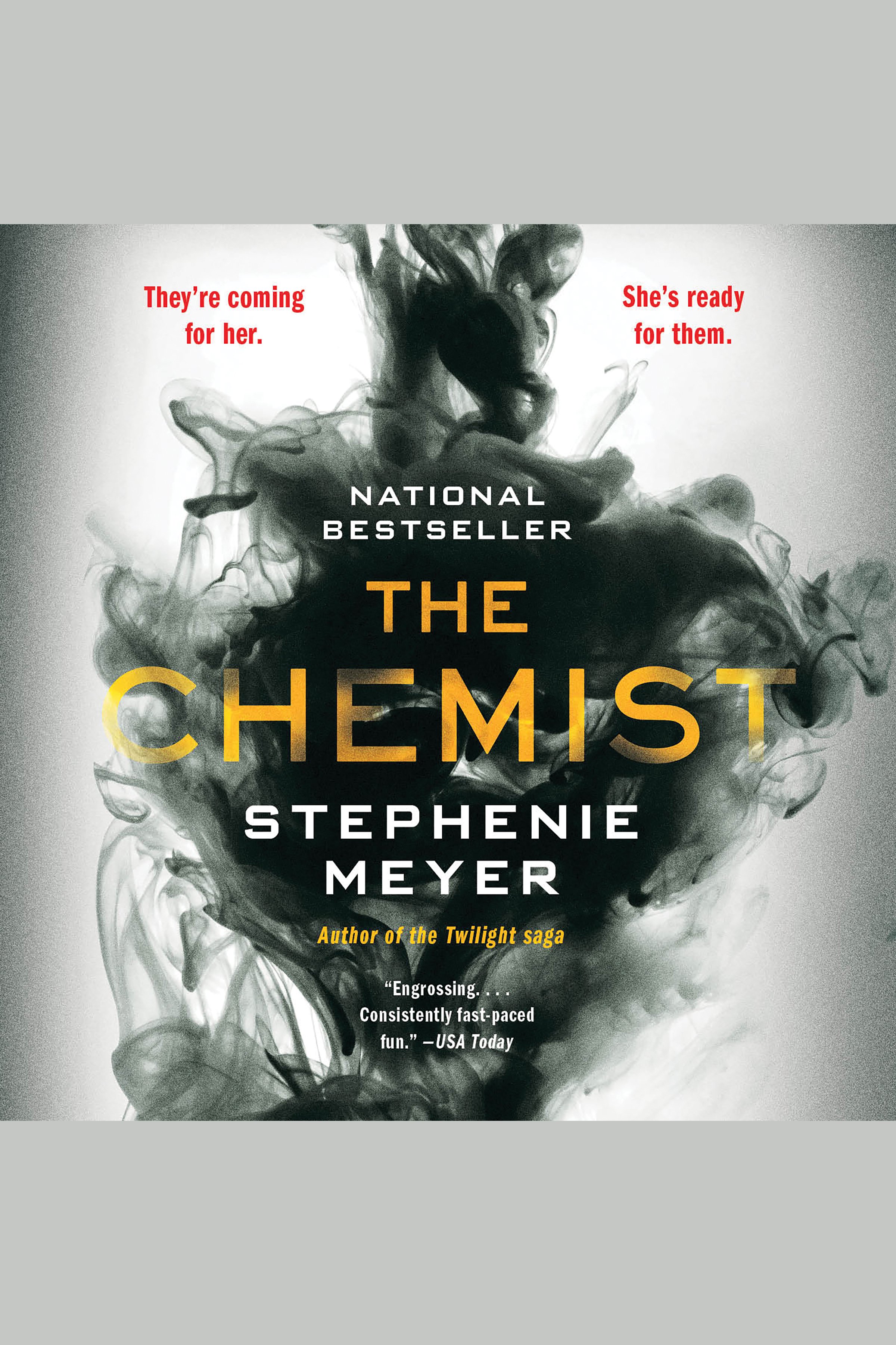 Umschlagbild für The Chemist [electronic resource] :