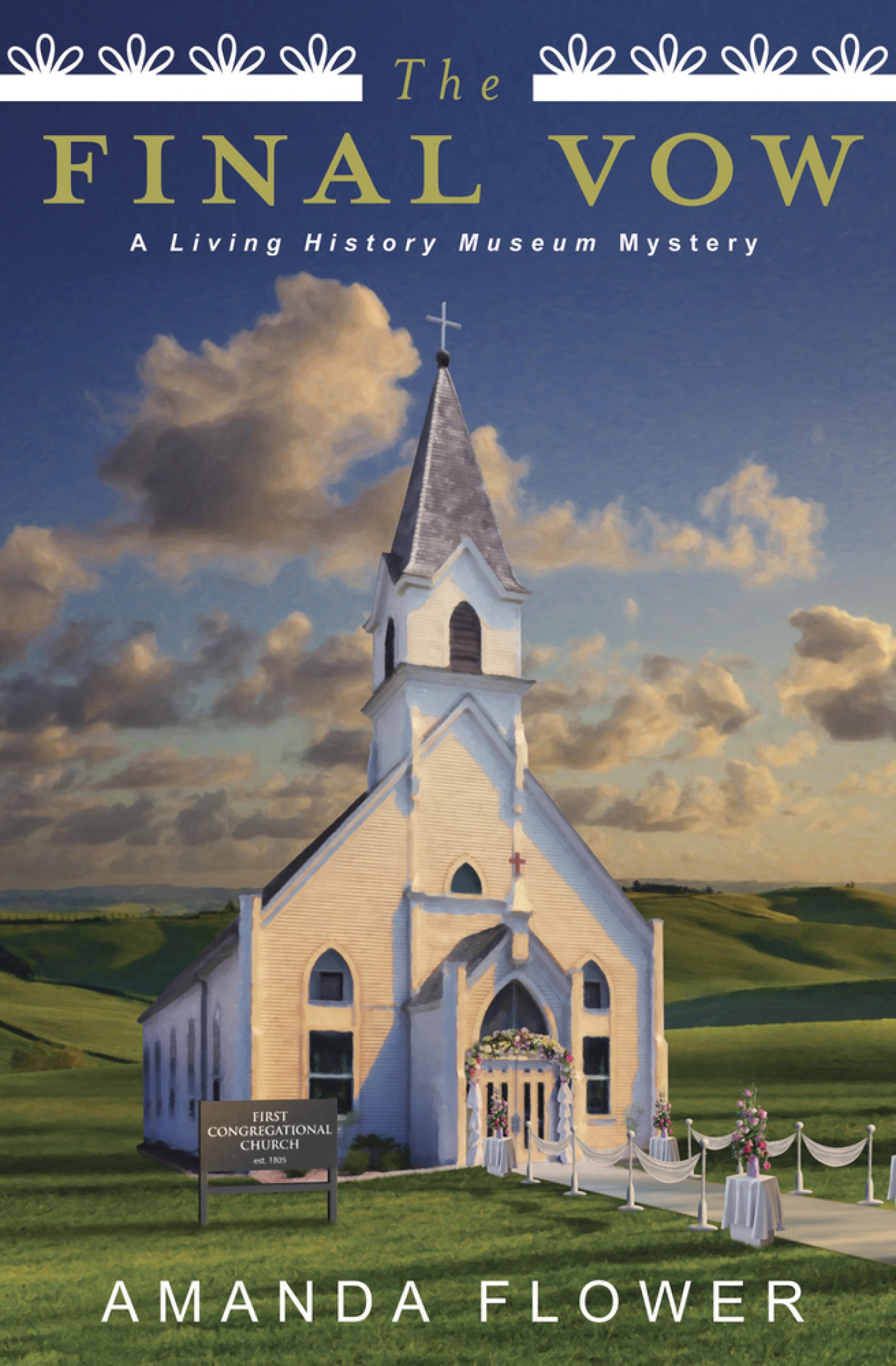 Cover image for The Final Vow [electronic resource] :