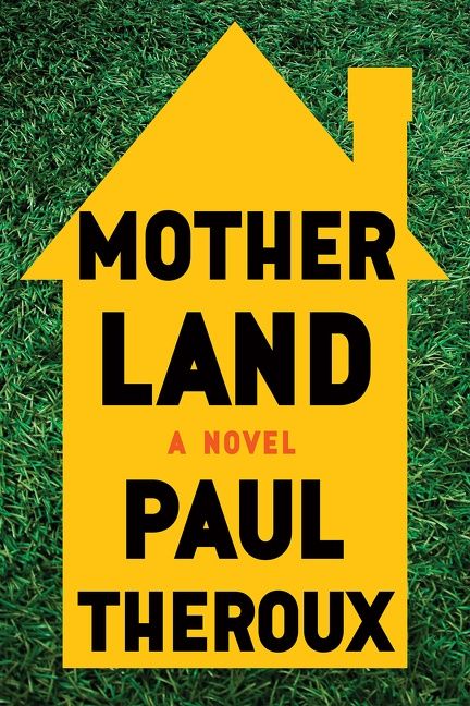 Mother land cover image