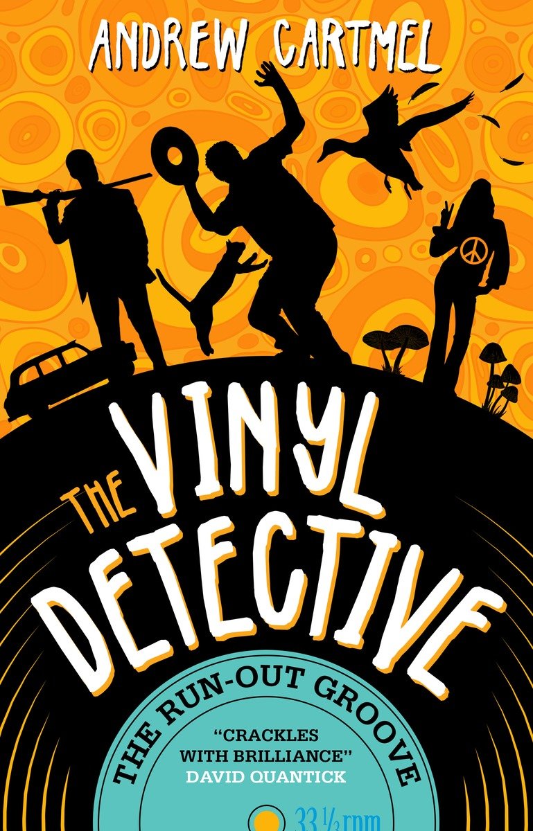 Imagen de portada para The Vinyl Detective - The Run-Out Groove [electronic resource] : Vinyl Detective 2