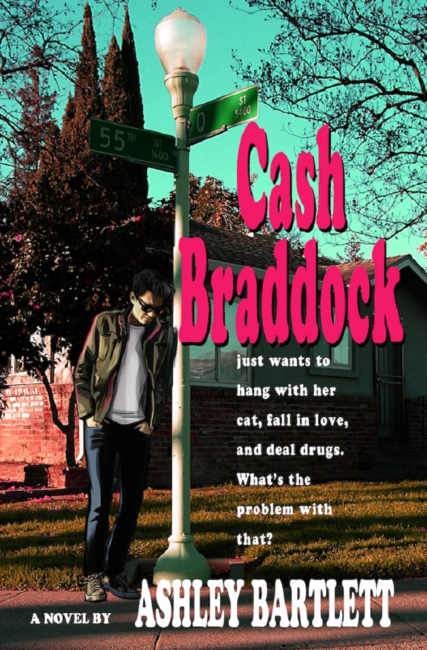 Image de couverture de Cash Braddock [electronic resource] :
