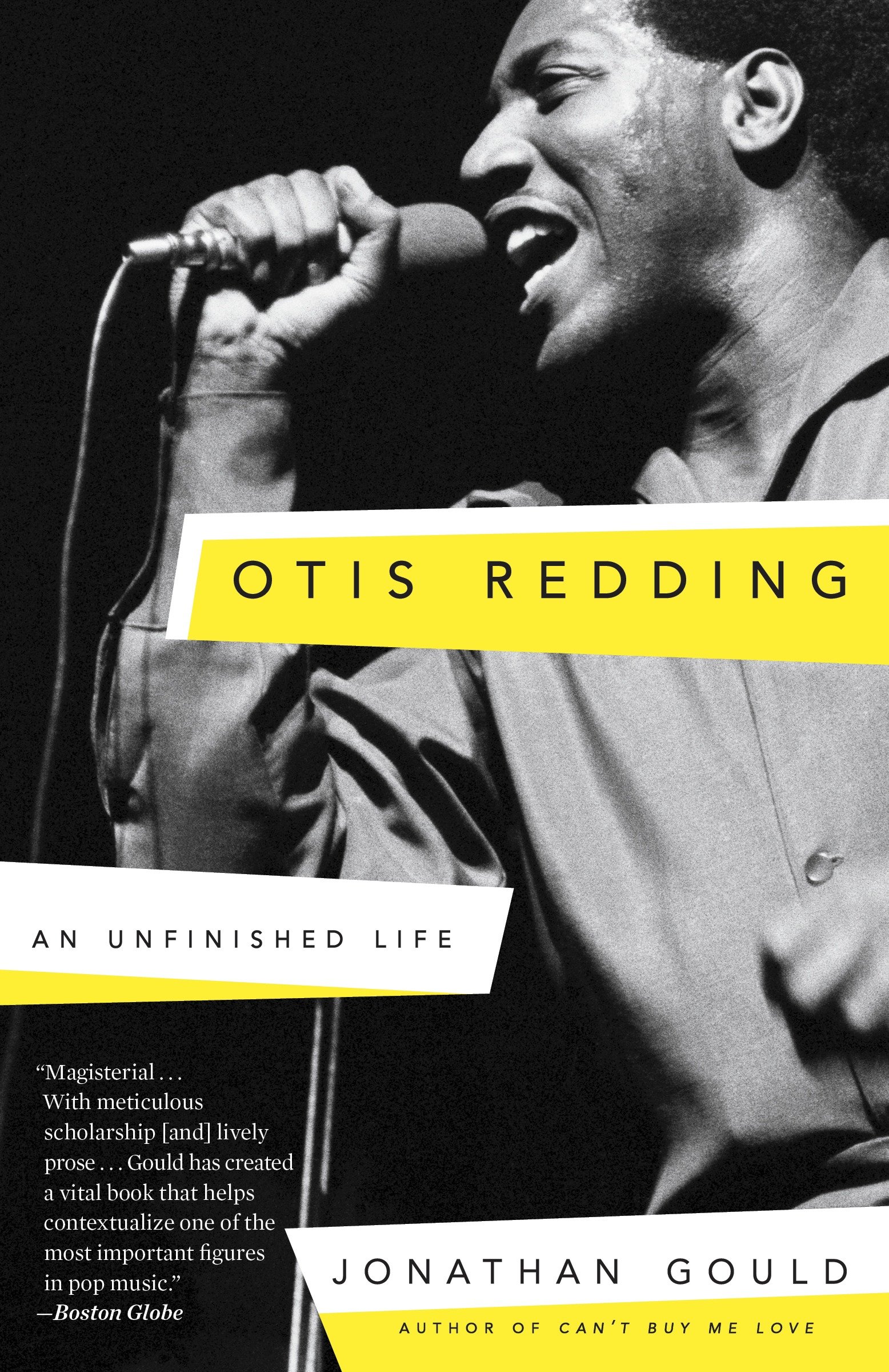 Cover image for Otis Redding [electronic resource] : An Unfinished Life
