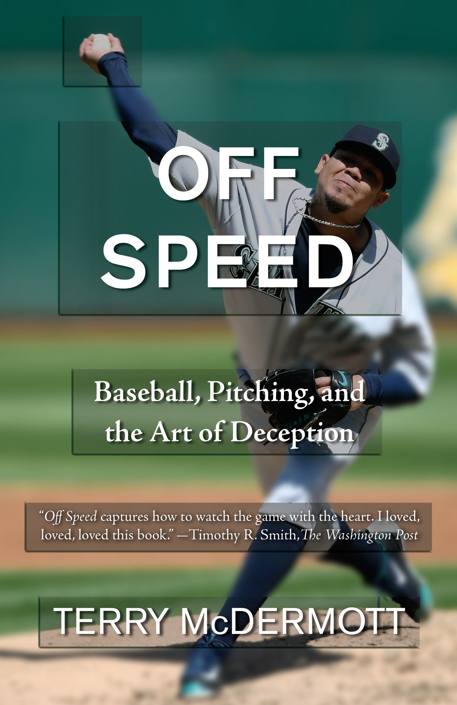 Off speed baseball, pitching, and the art of deception cover image