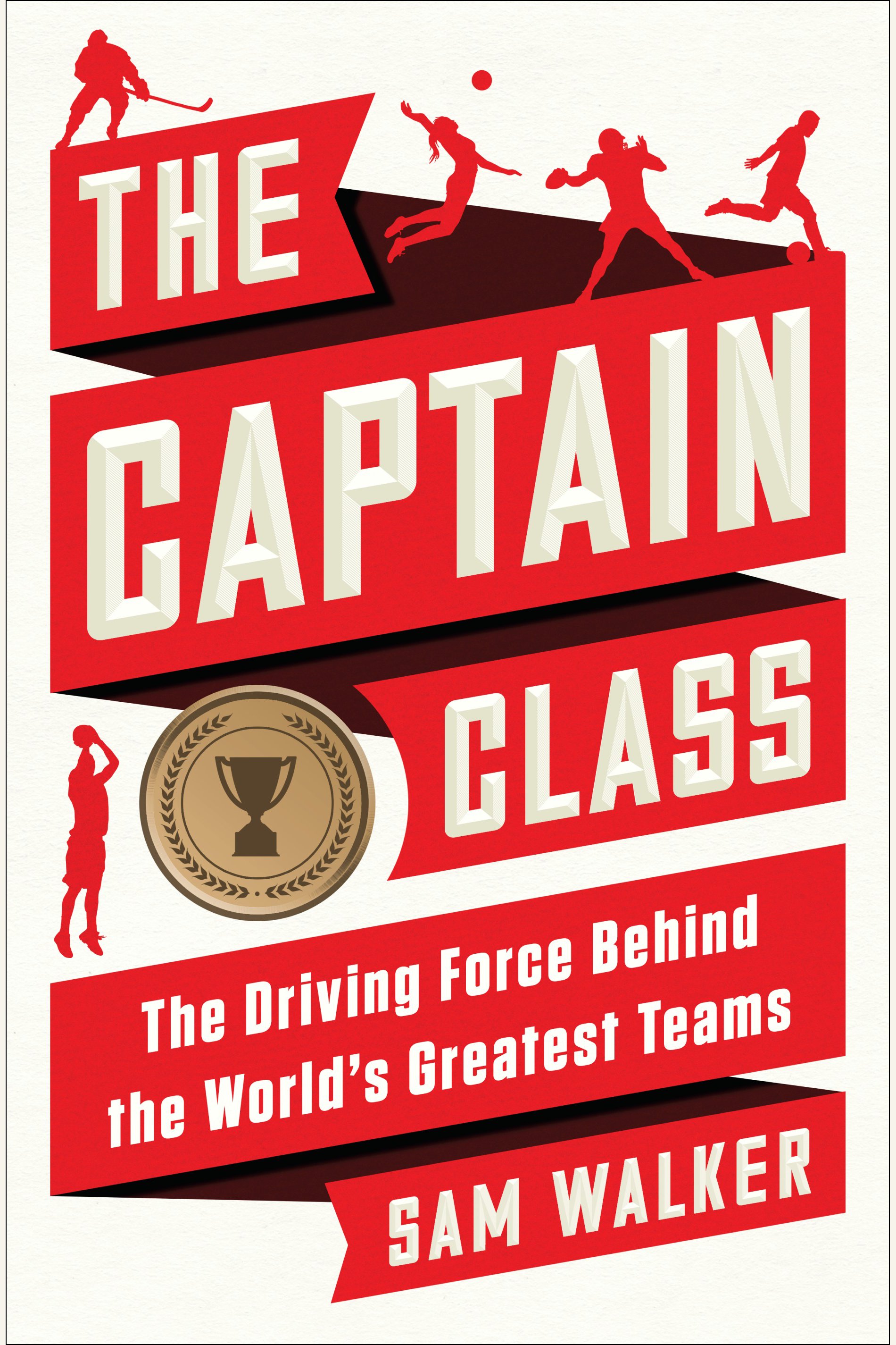 Cover image for The Captain Class [electronic resource] :