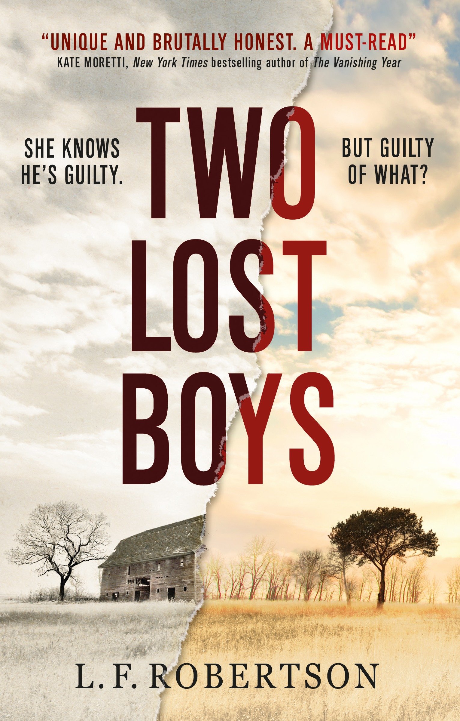 Image de couverture de Two Lost Boys [electronic resource] : A Janet Moodie Novel