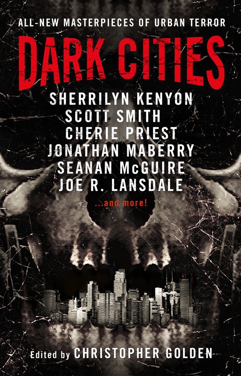 Cover image for Dark Cities [electronic resource] :