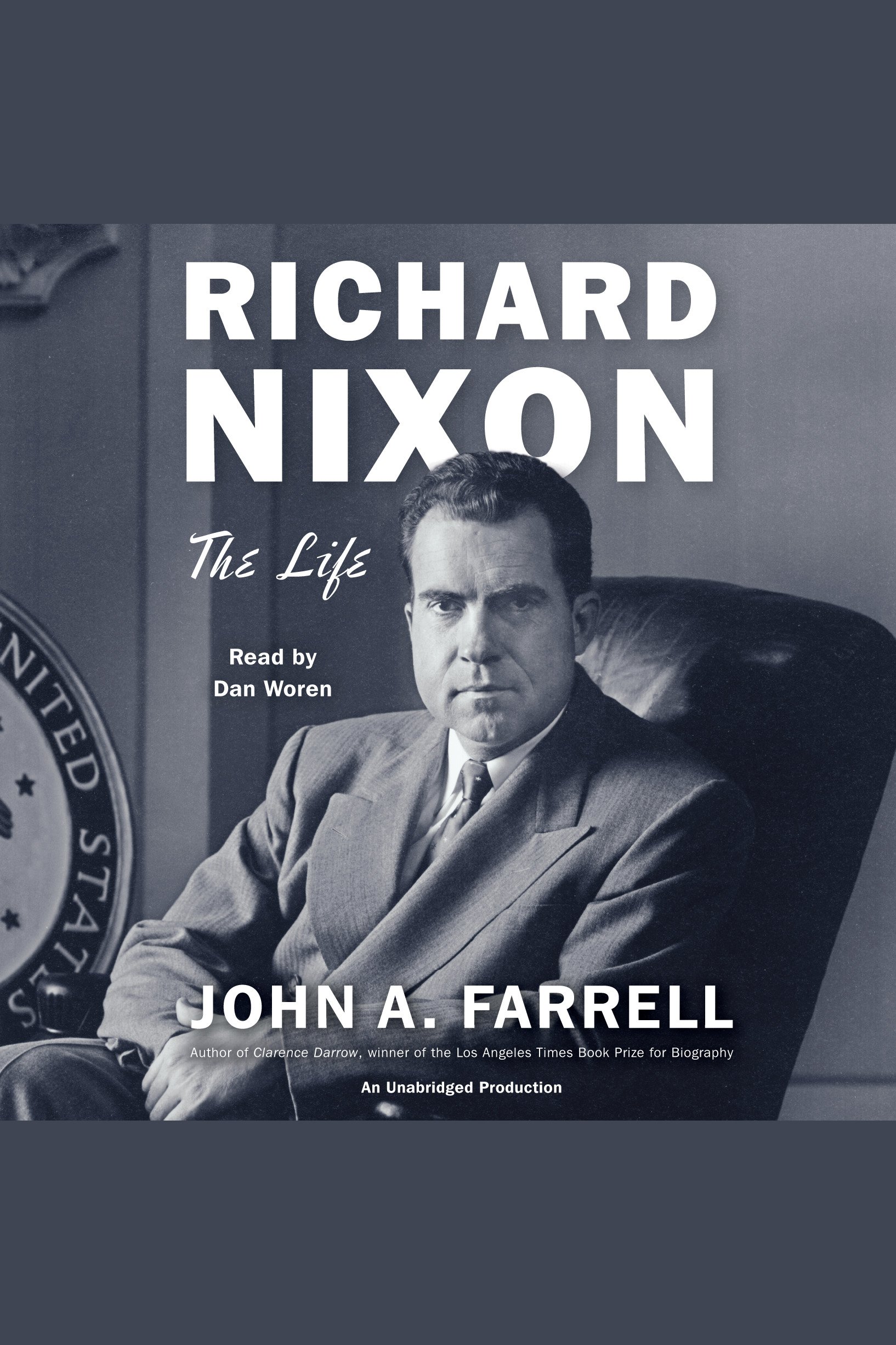 Imagen de portada para Richard Nixon [electronic resource] : The Life