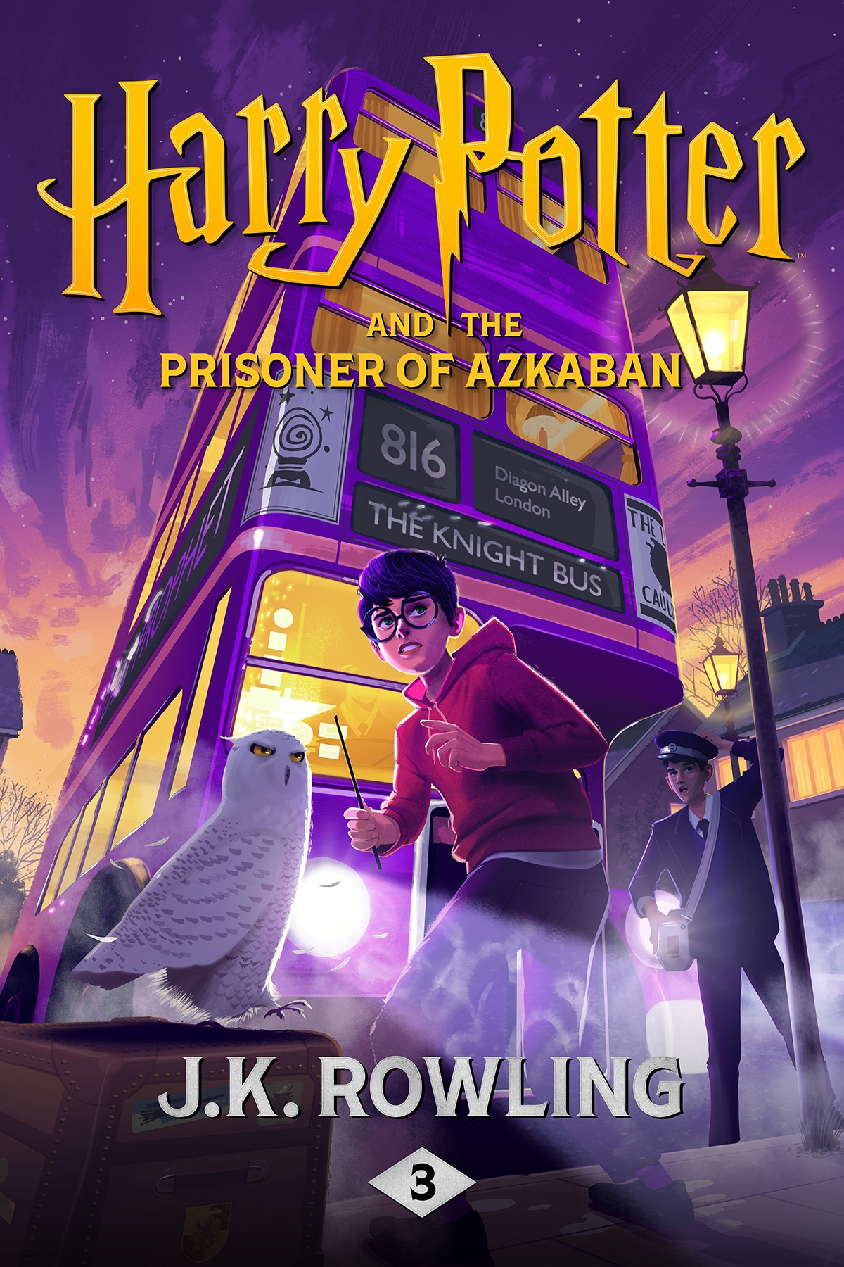 Umschlagbild für Harry Potter and the Prisoner of Azkaban [electronic resource] :