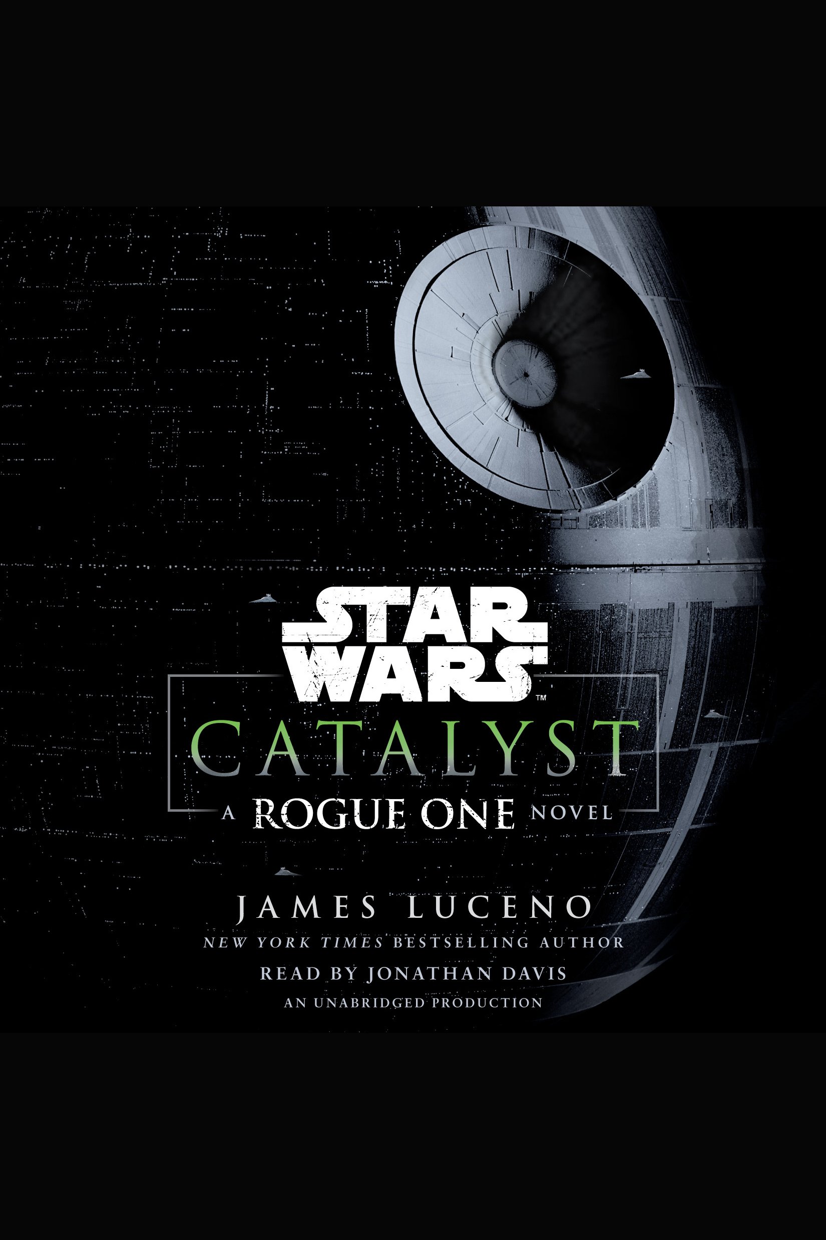 Cover image for Catalyst (Star Wars) [electronic resource] : A Rogue One Novel
