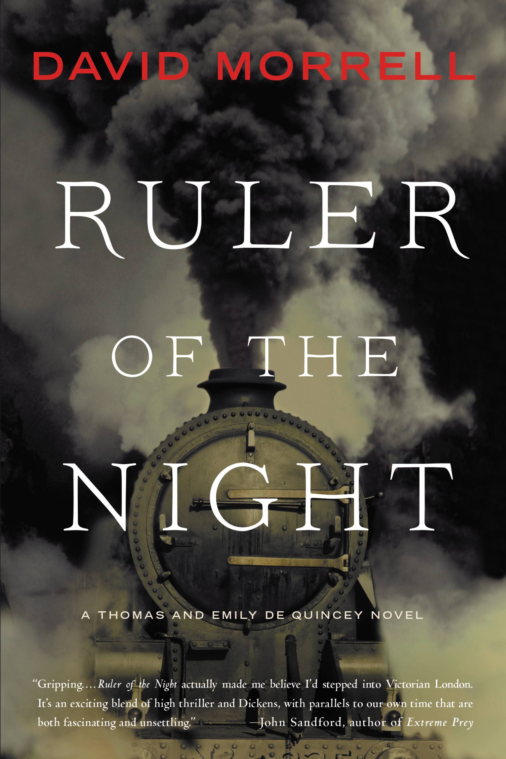 Cover image for Ruler of the Night [electronic resource] :