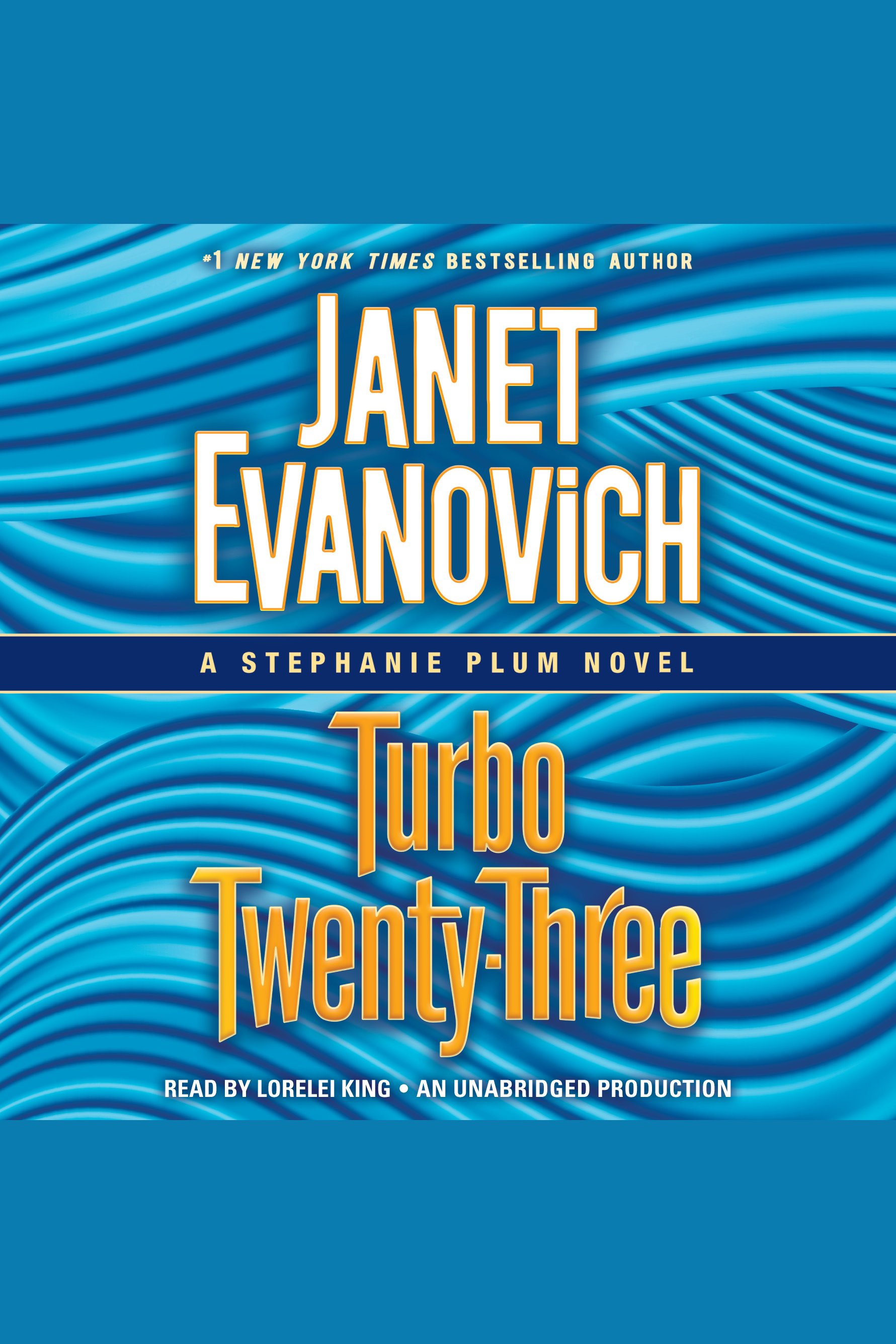 Umschlagbild für Turbo Twenty-Three [electronic resource] : A Stephanie Plum Novel