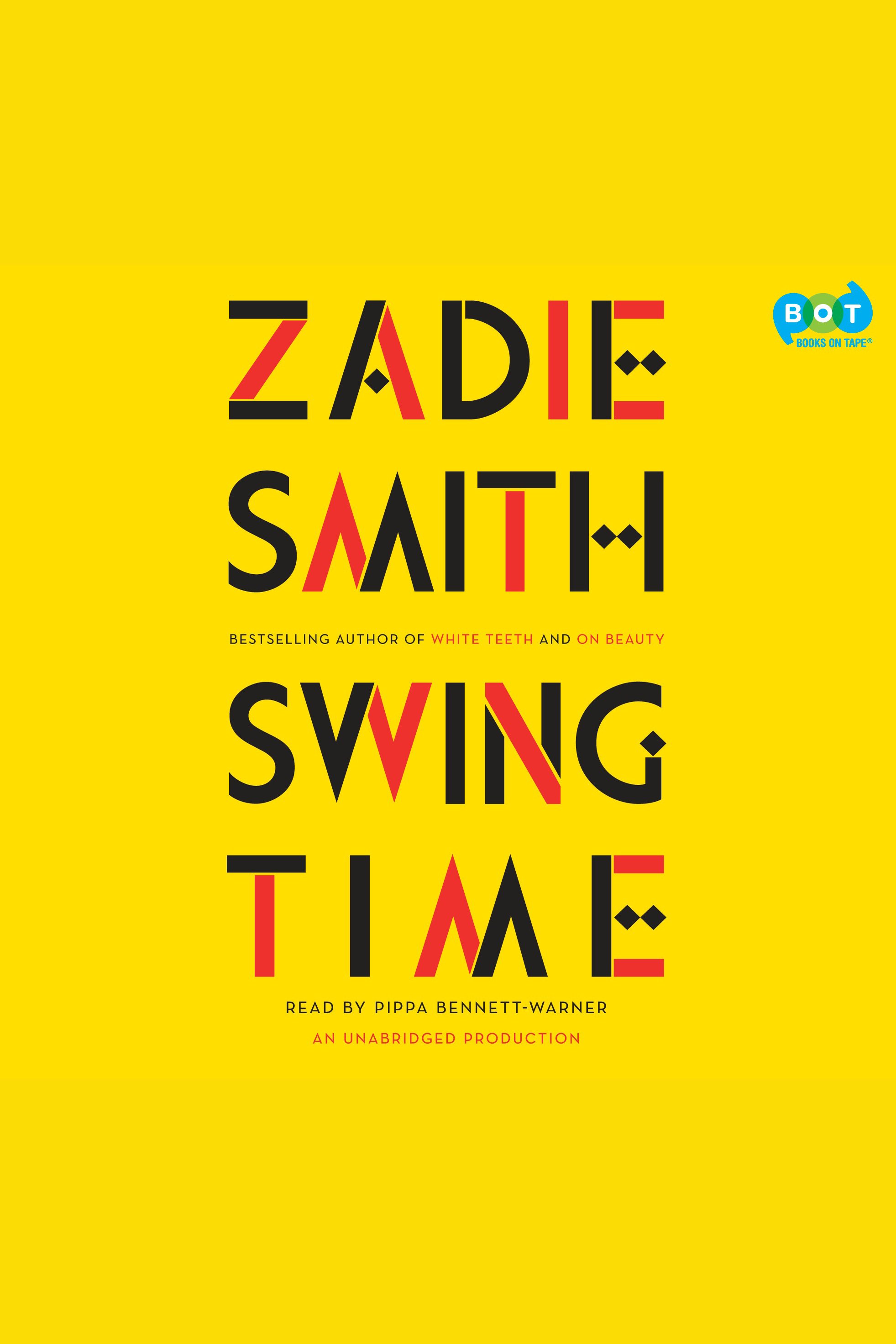 Image de couverture de Swing Time [electronic resource] :