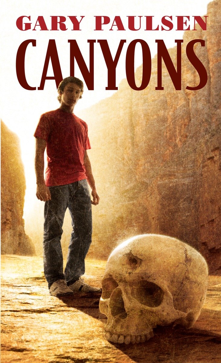 Canyons cover image