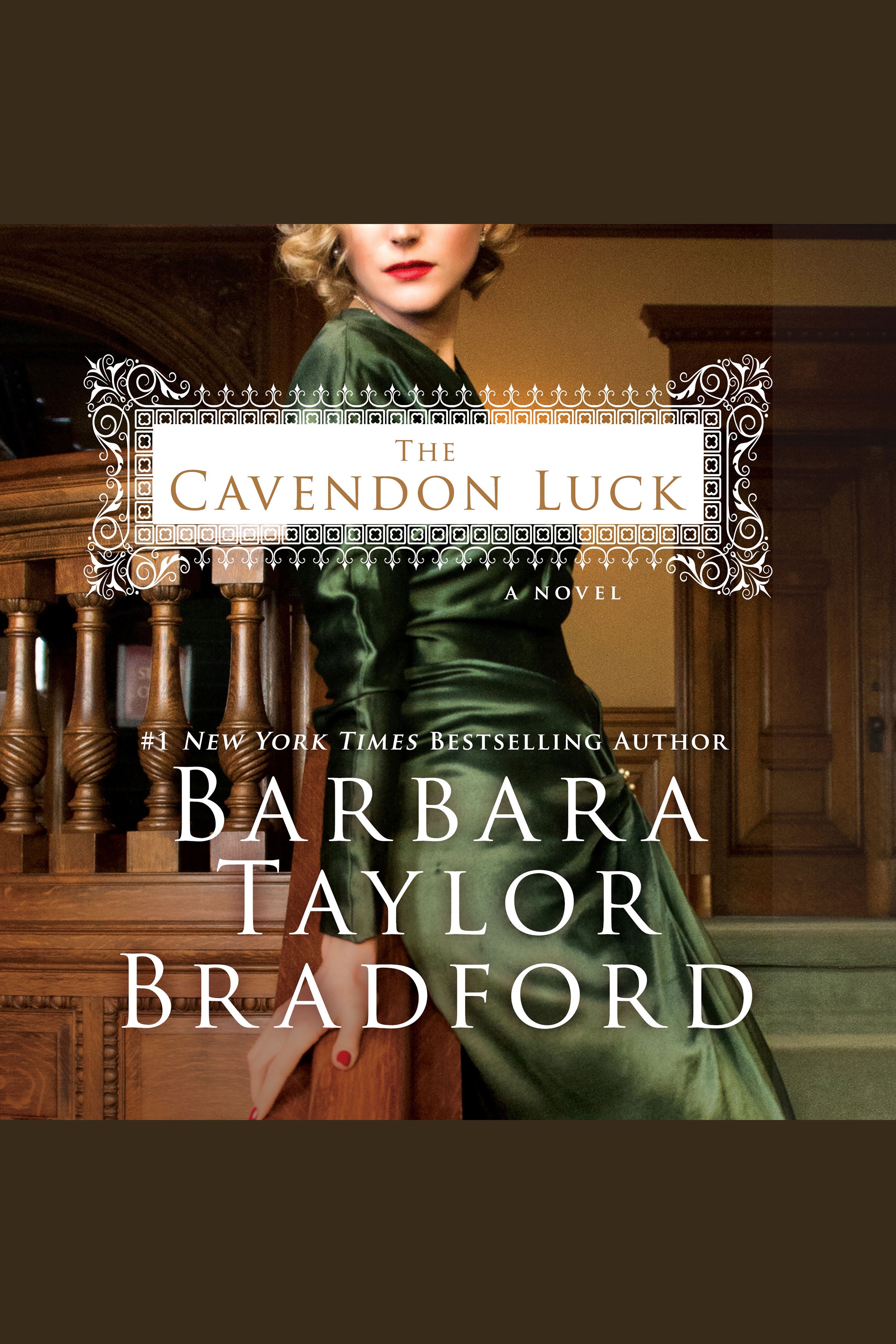 Cover image for The Cavendon Luck [electronic resource] :